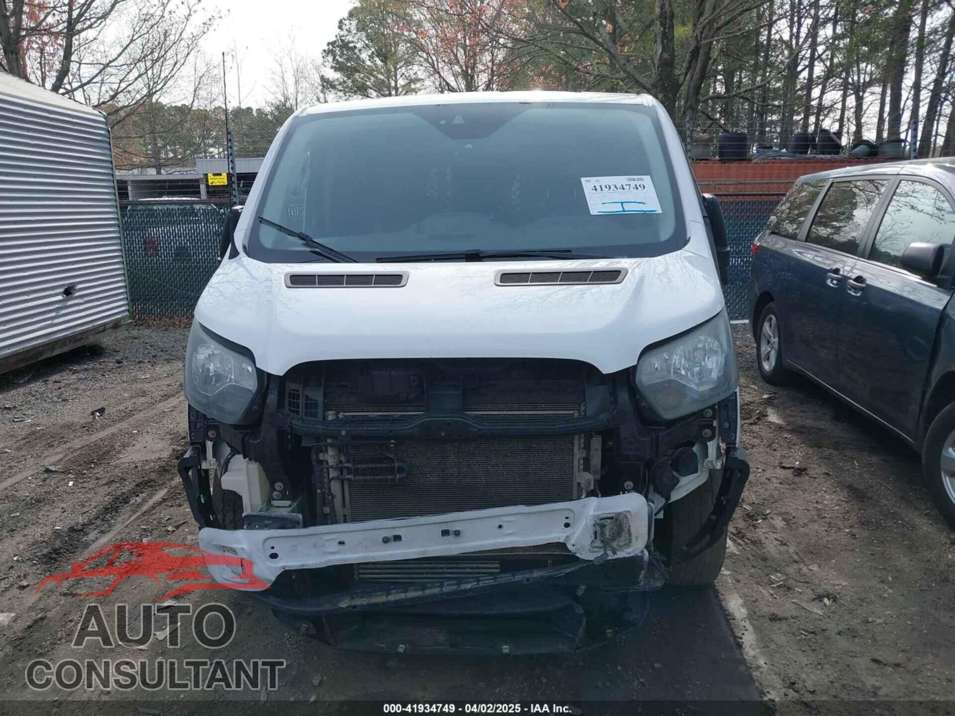 FORD TRANSIT-150 2015 - 1FTNE1YG3FKA37376