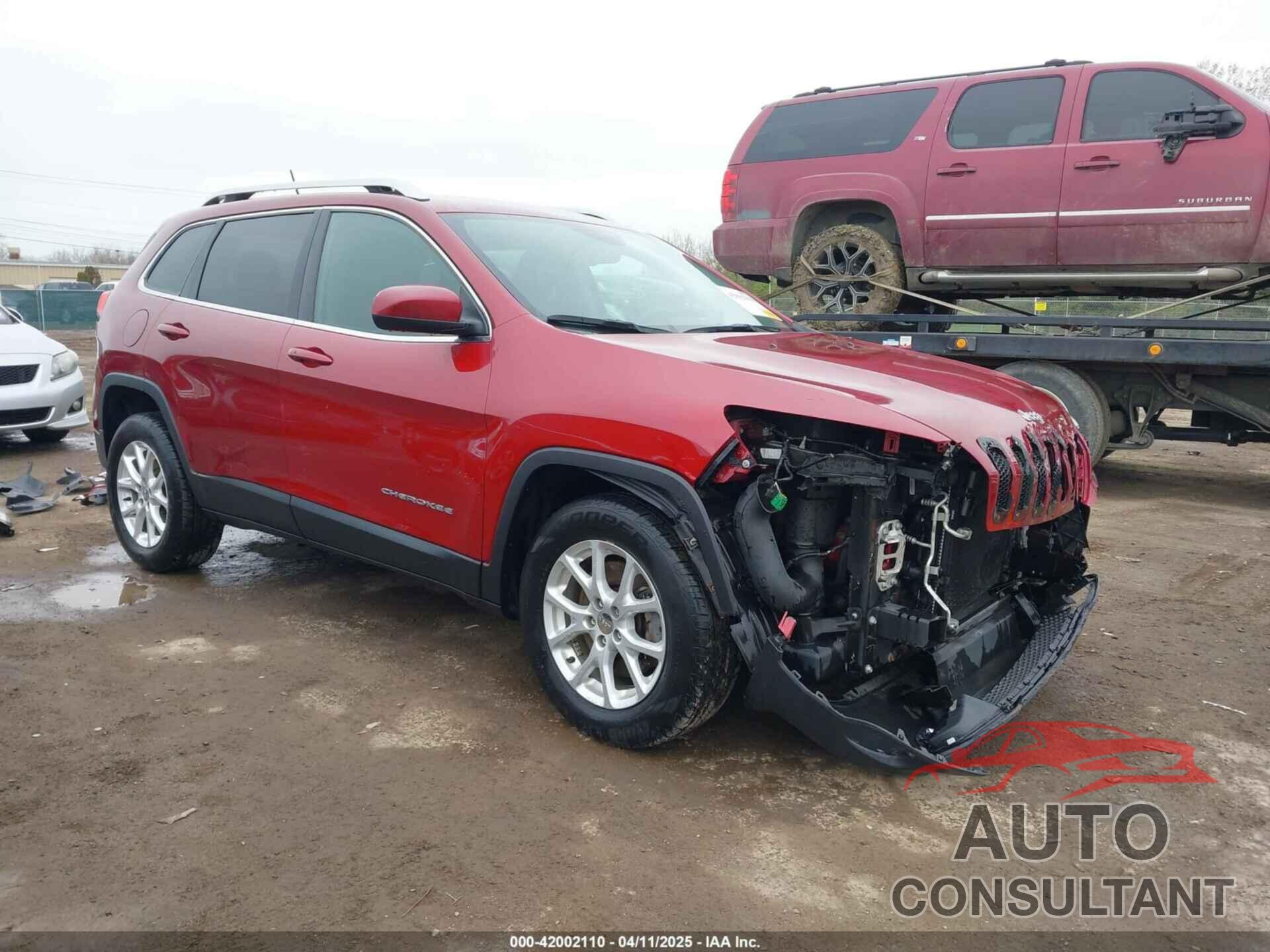 JEEP CHEROKEE 2014 - 1C4PJMCS4EW127709