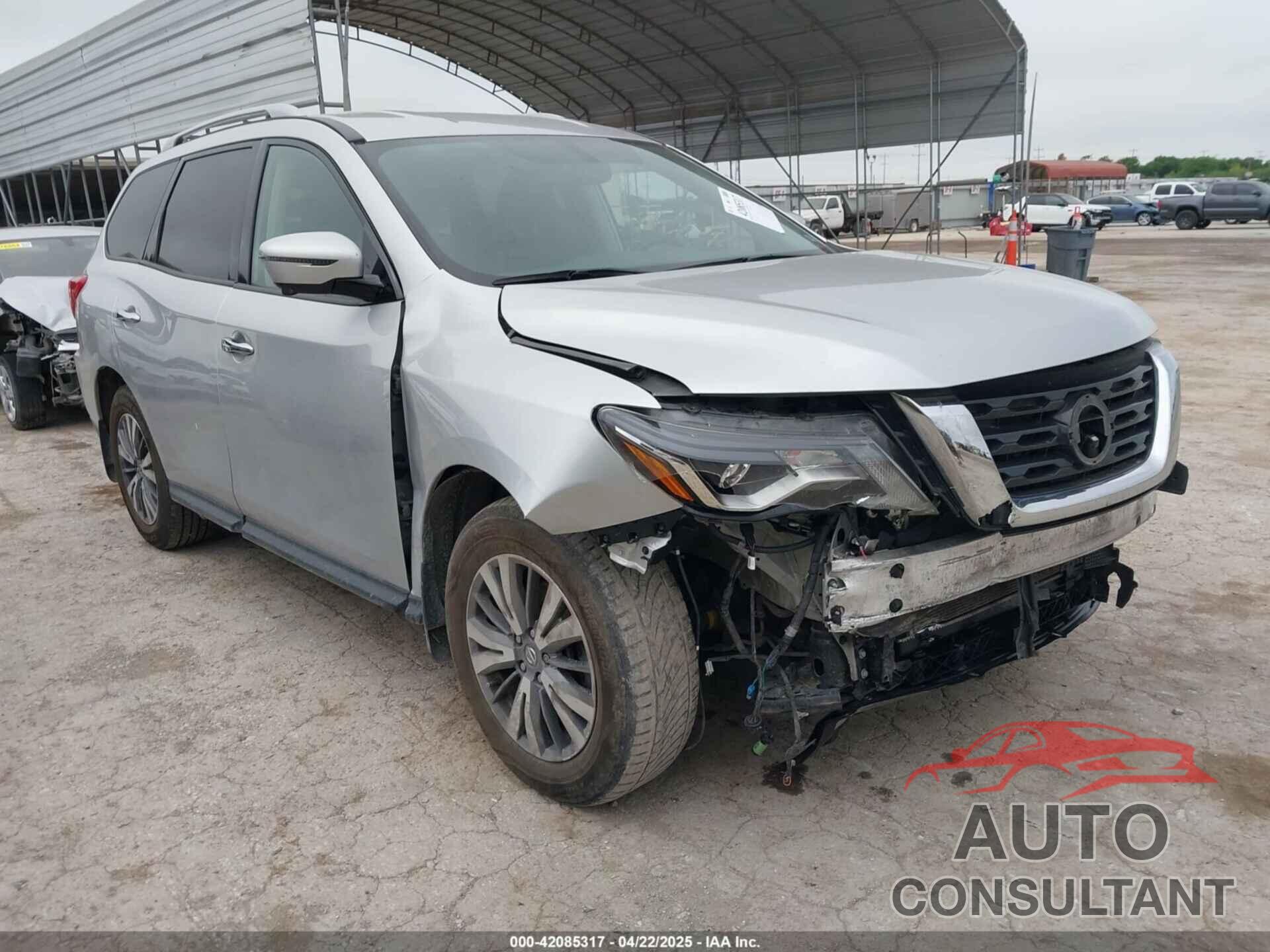 NISSAN PATHFINDER 2020 - 5N1DR2CM0LC641522