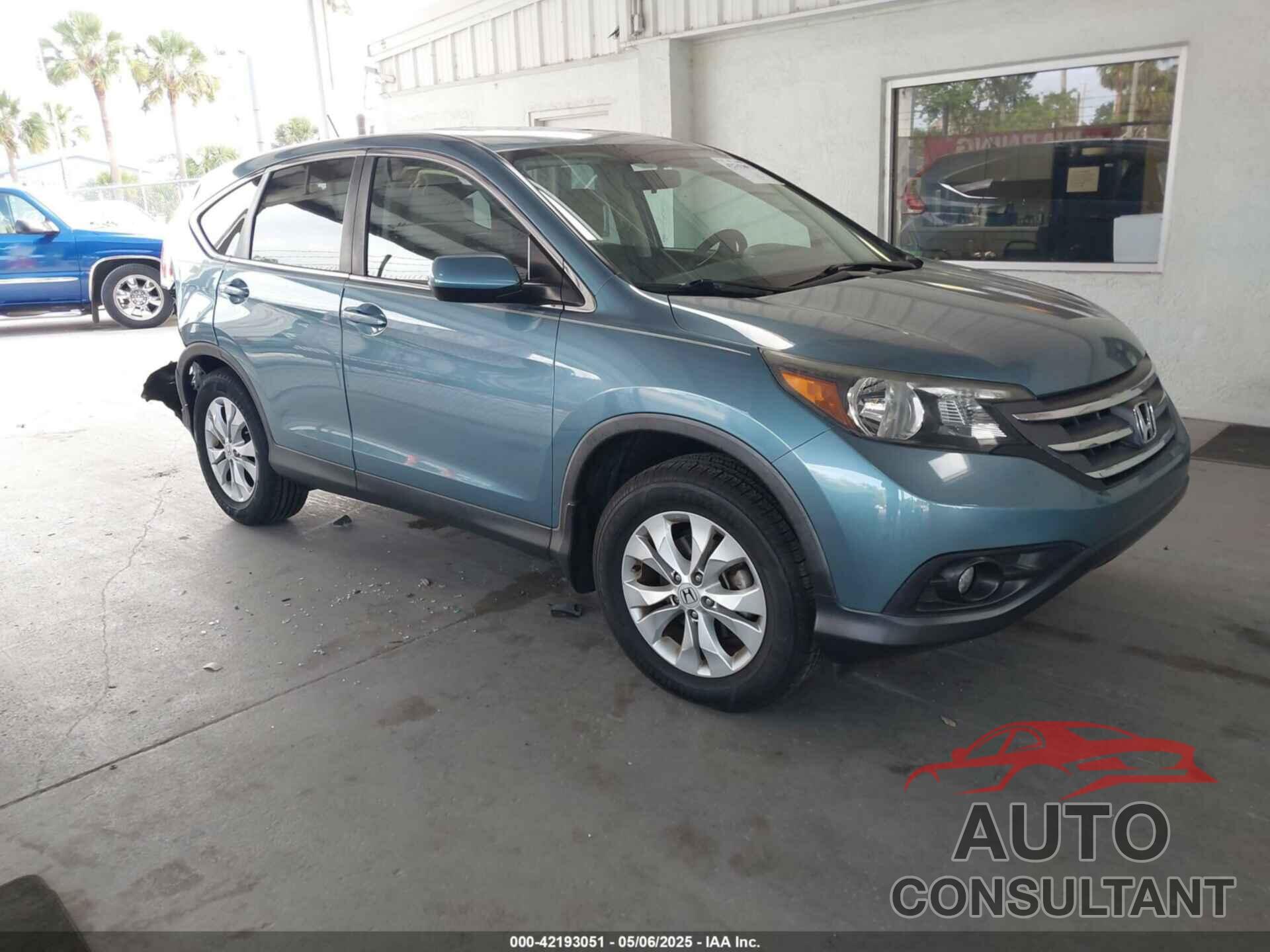 HONDA CR-V 2014 - 5J6RM3H54EL007305