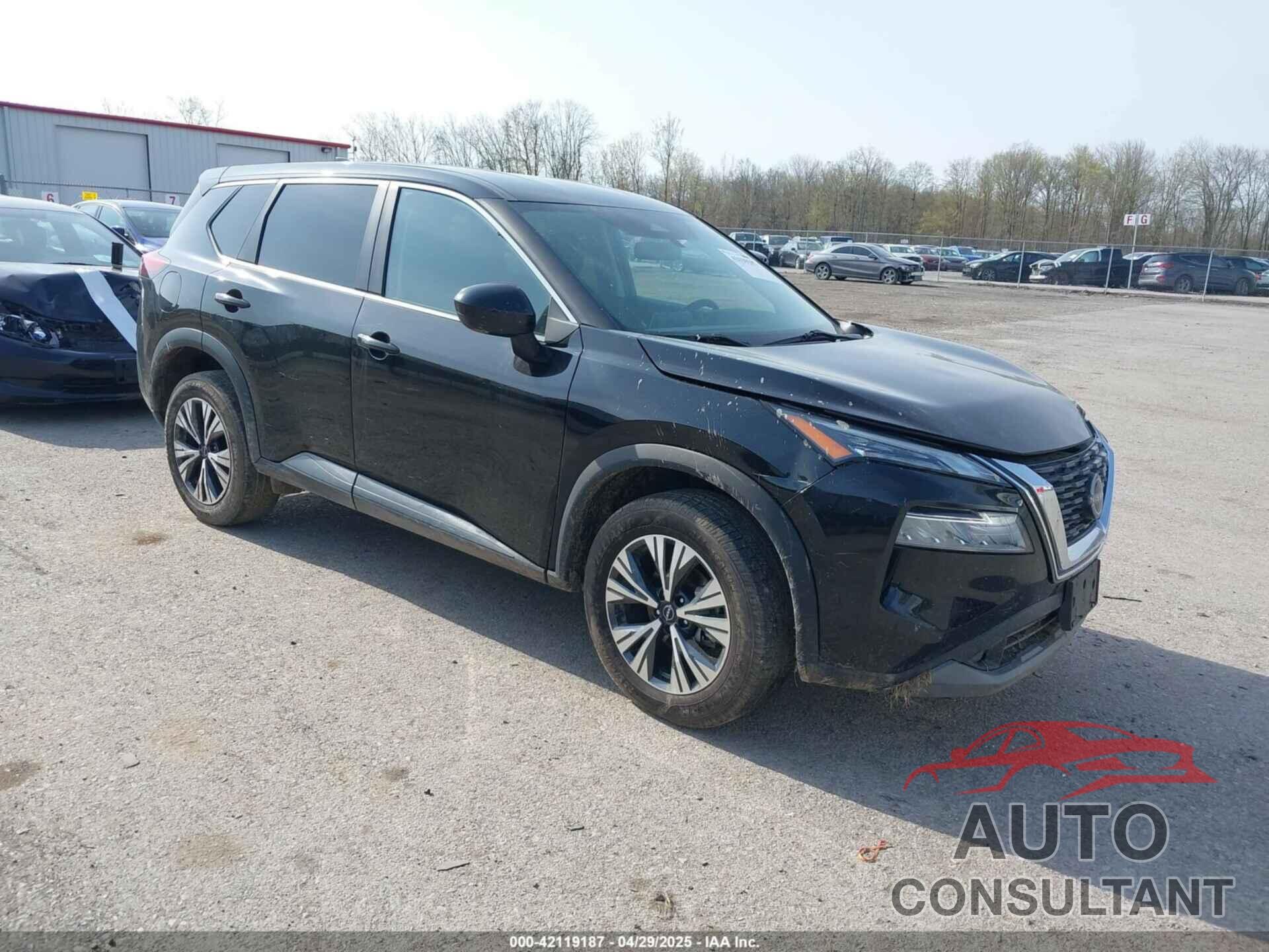 NISSAN ROGUE 2023 - JN8BT3BB1PW480948