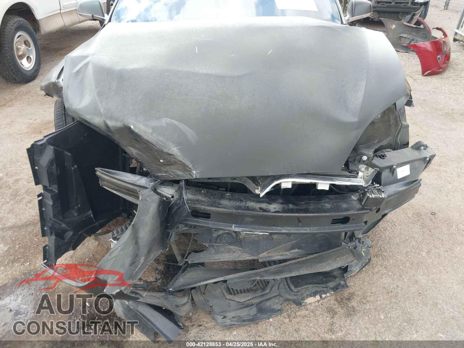 TESLA MODEL S 2016 - 5YJSA1E26GF155606