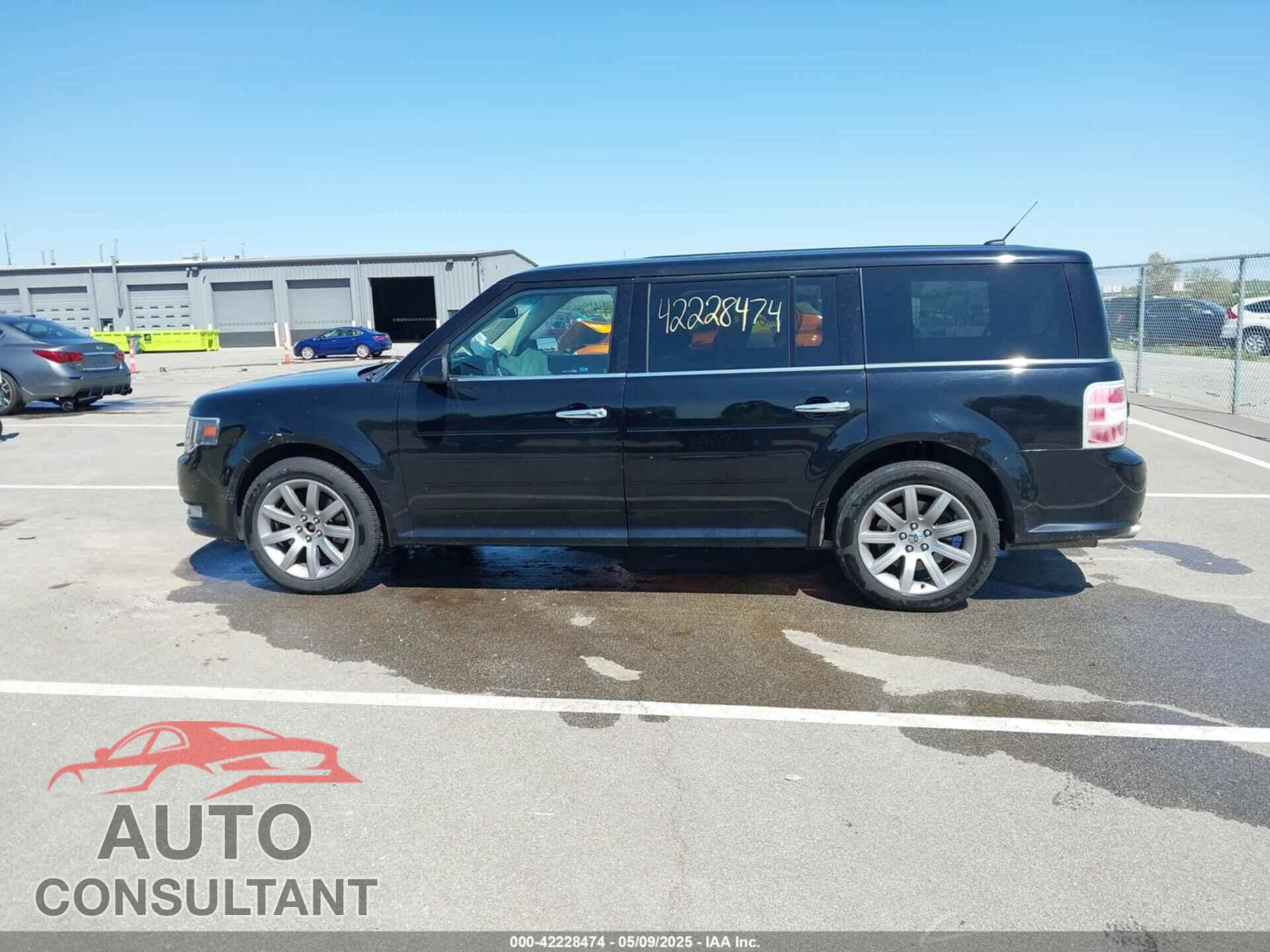 FORD FLEX 2016 - 2FMGK5C81GBA12248