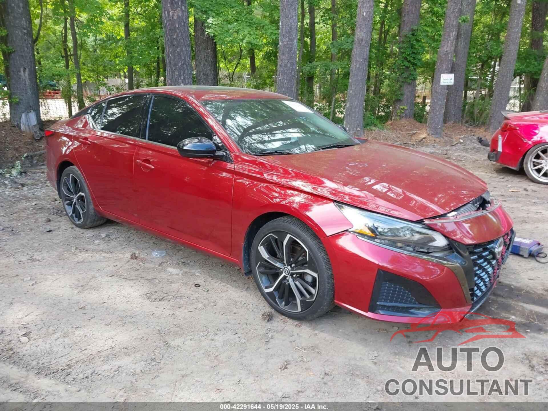NISSAN ALTIMA 2023 - 1N4BL4CV4PN301730