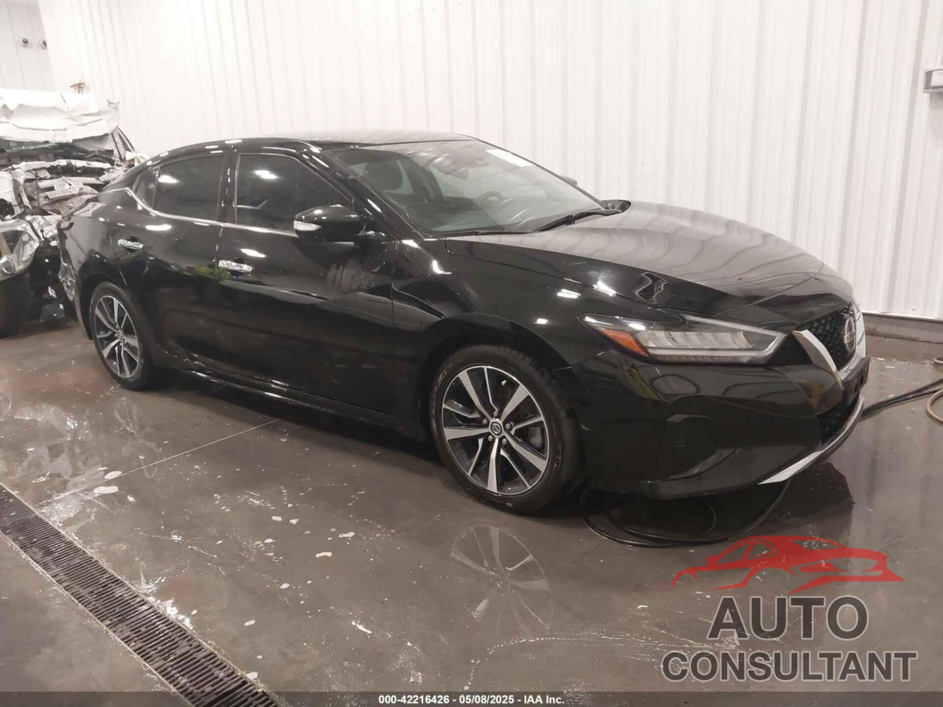 NISSAN MAXIMA 2022 - 1N4AA6CV1NC508503