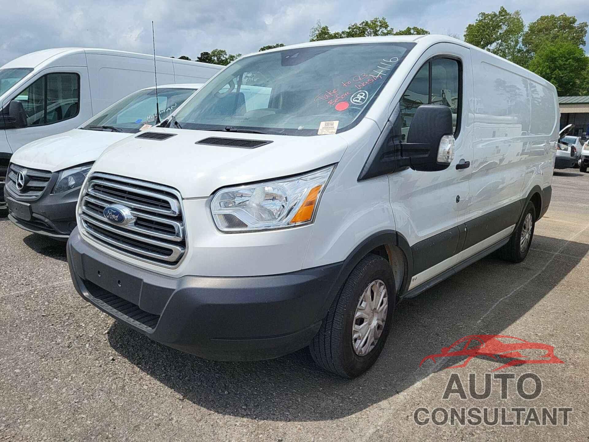 FORD TRANSIT 2019 - 1FTYE1YM4KKA38033