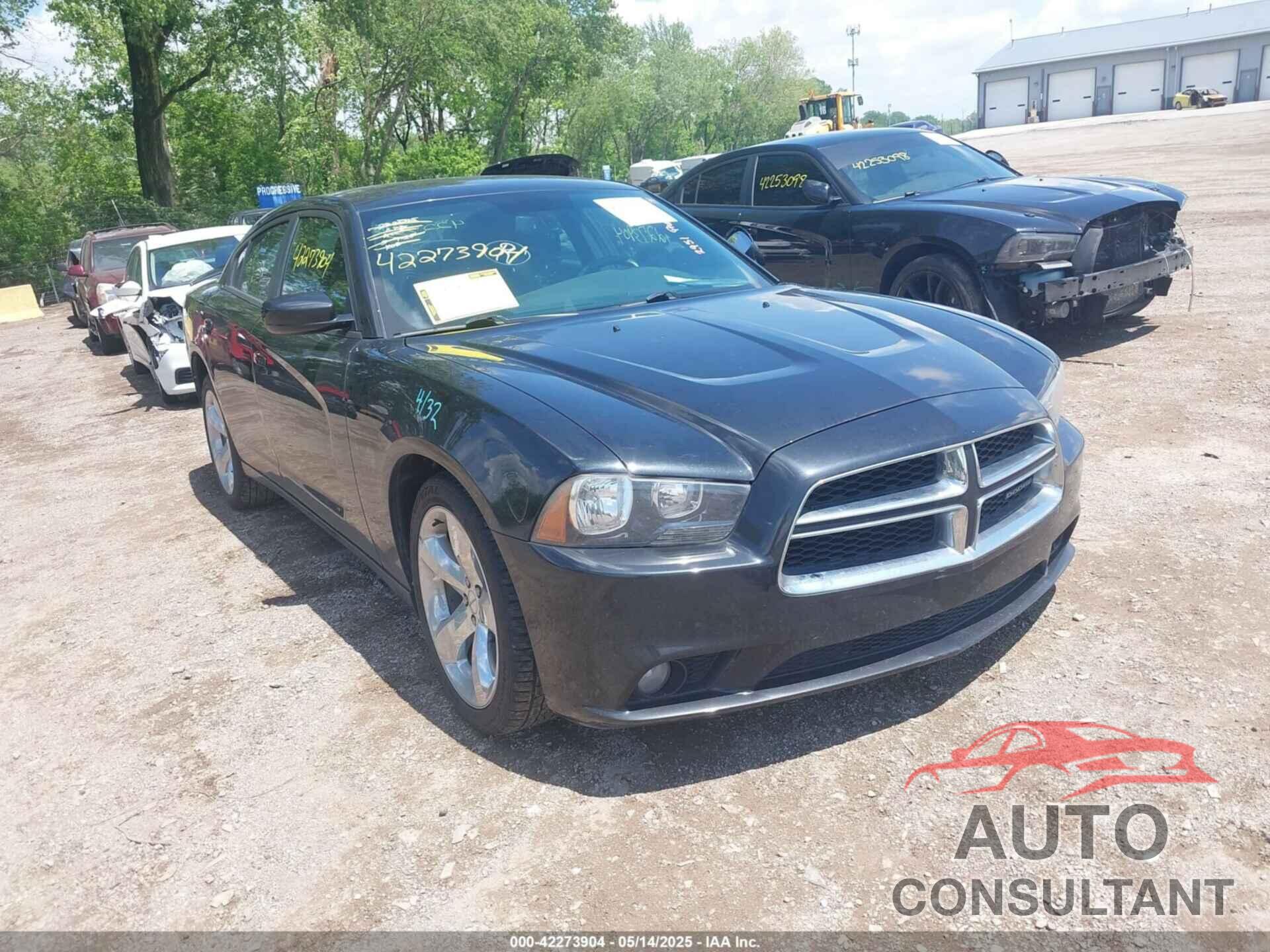 DODGE CHARGER 2011 - 2B3CL3CG5BH521441
