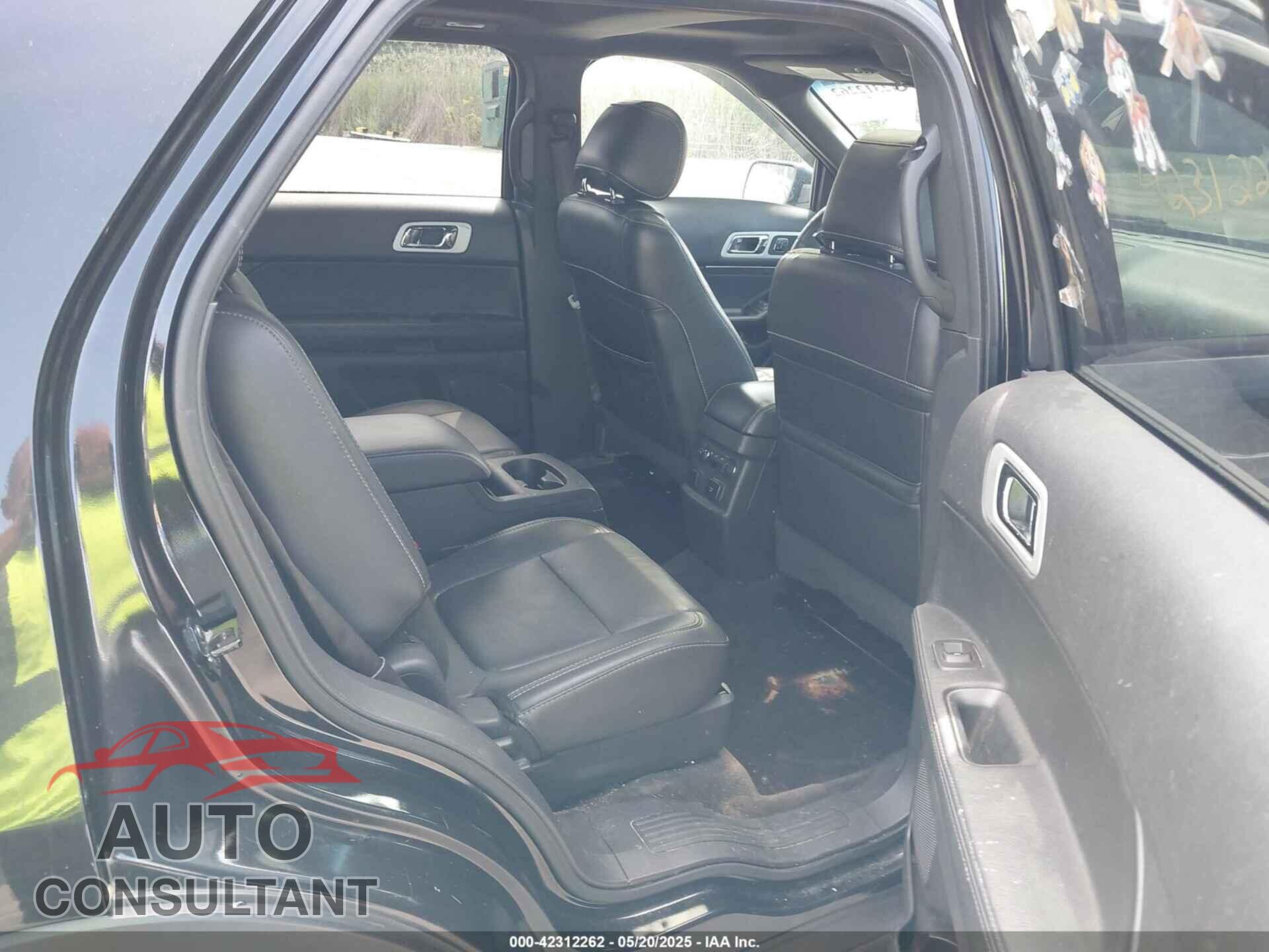 FORD EXPLORER 2015 - 1FM5K8GT4FGB47304