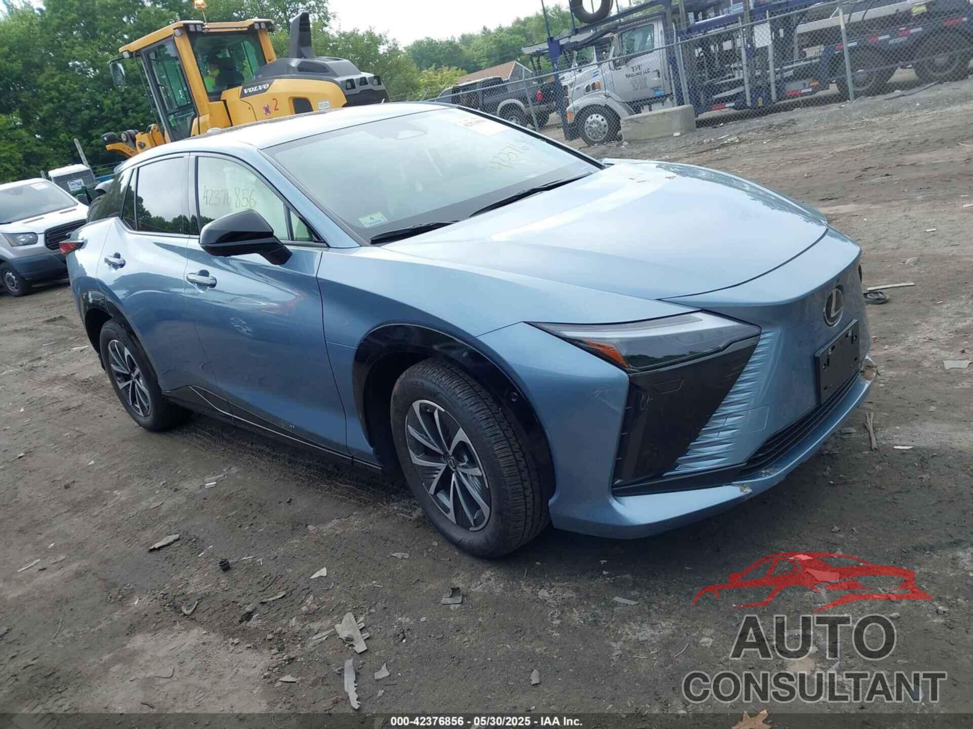 LEXUS RZ 450E 2024 - JTJAAAAB7RA023562