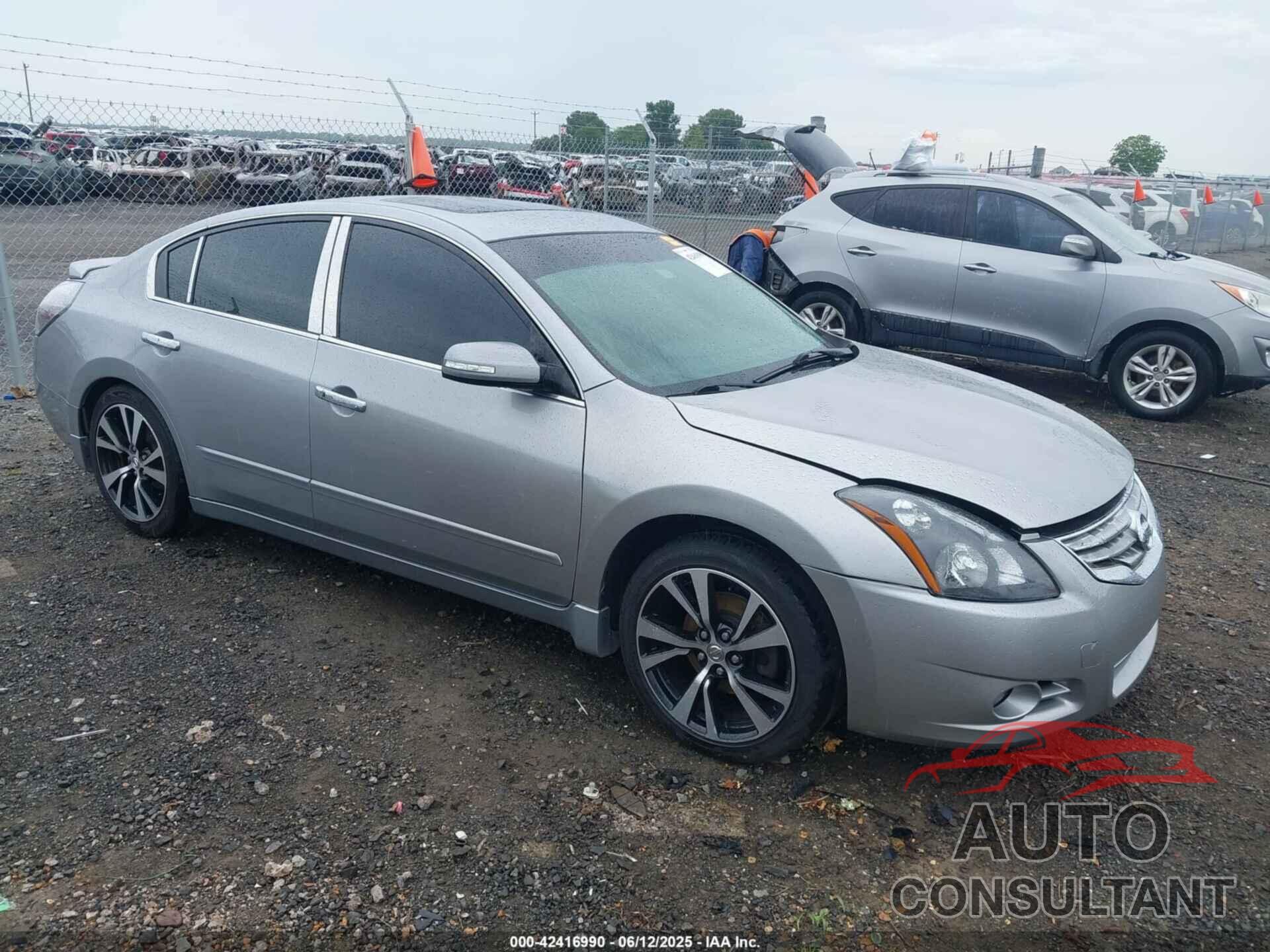 NISSAN ALTIMA 2010 - 1N4AL2AP5AN565924