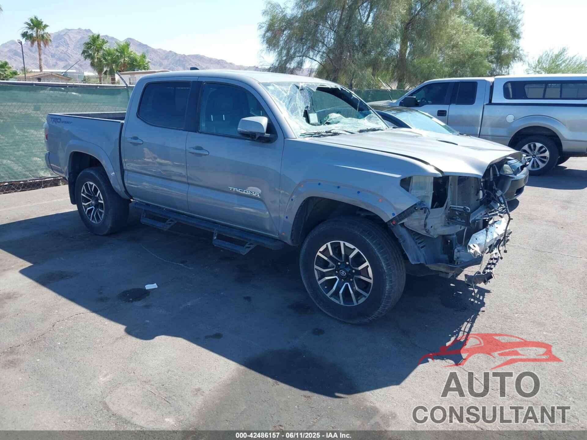 TOYOTA TACOMA 2020 - 3TMAZ5CN4LM137958