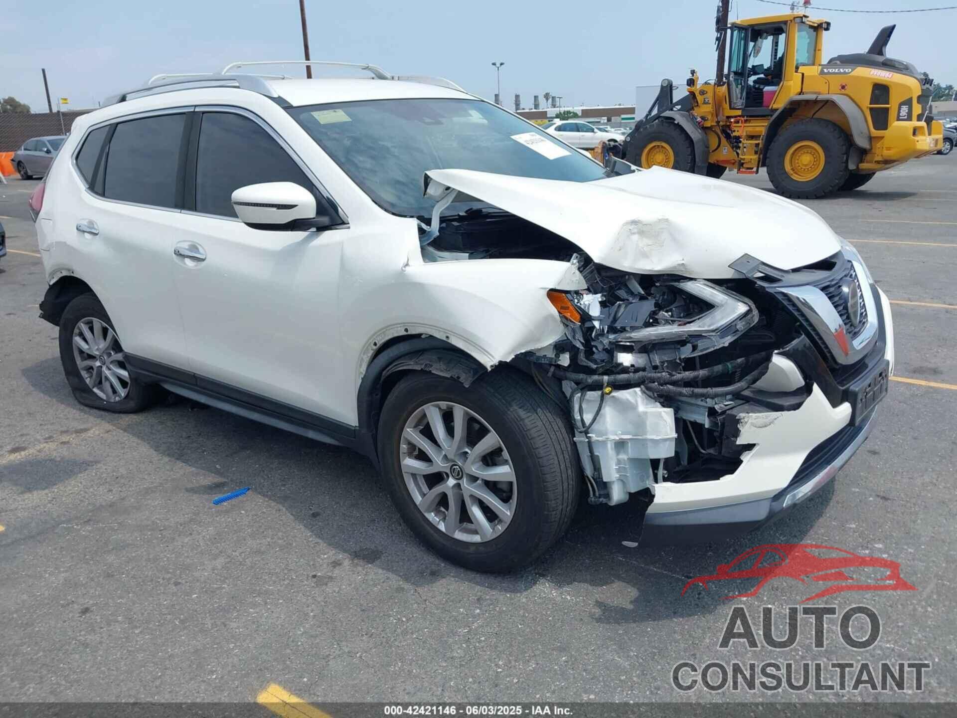 NISSAN ROGUE 2020 - JN8AT2MT5LW002781