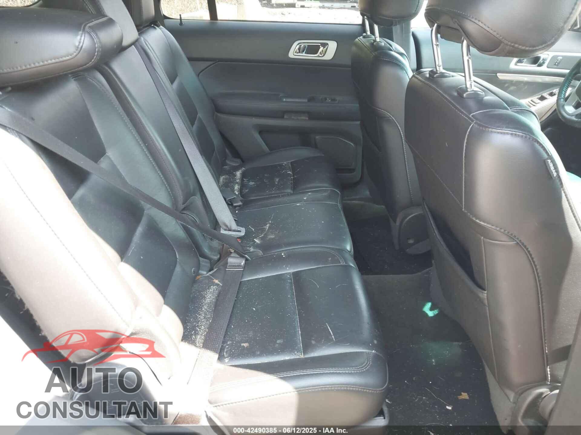 FORD EXPLORER 2013 - 1FM5K8D82DGC91298
