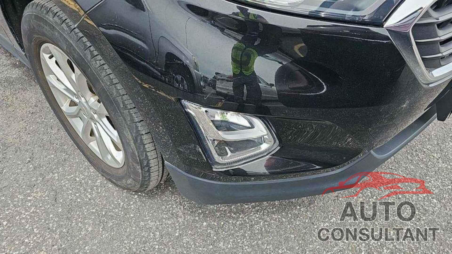CHEVROLET EQUINOX 2020 - 2GNAXJEVXL6235972