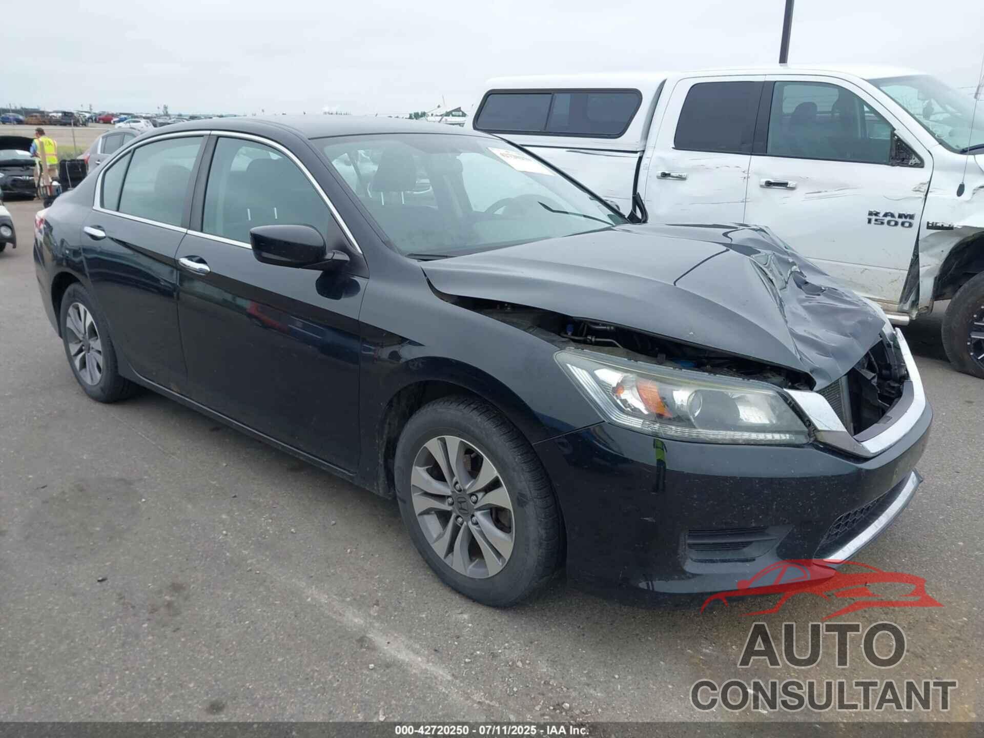 HONDA ACCORD 2014 - 1HGCR2F34EA302541