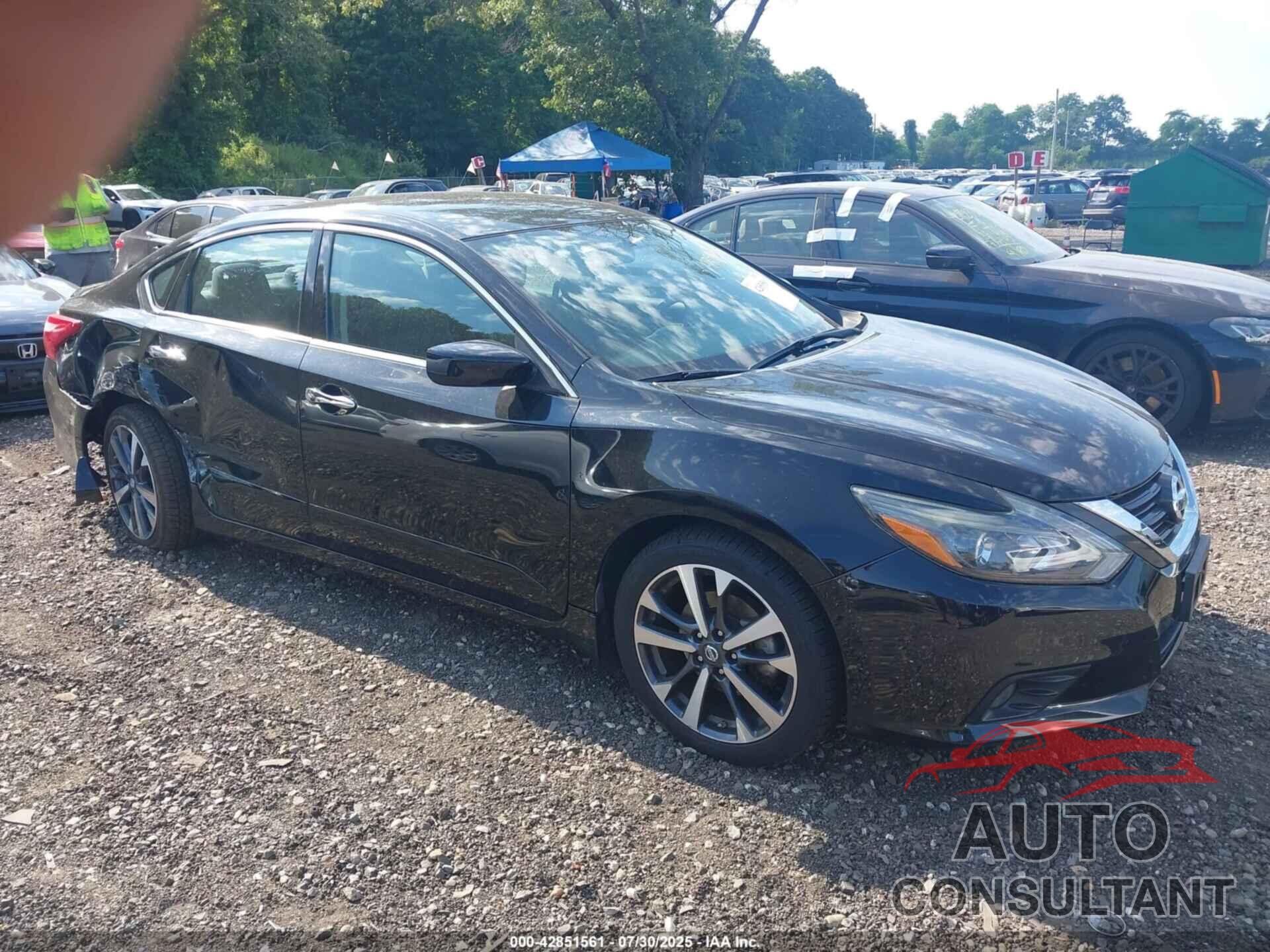 NISSAN ALTIMA 2016 - 1N4AL3AP1GC180869