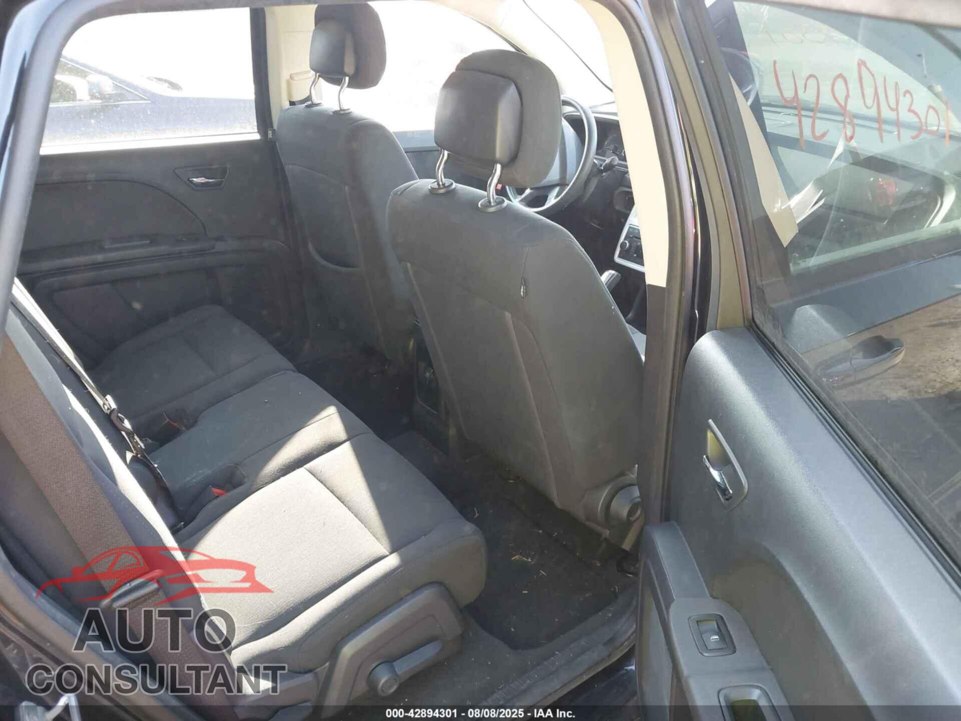 DODGE JOURNEY 2010 - 3D4PG4FB4AT157080