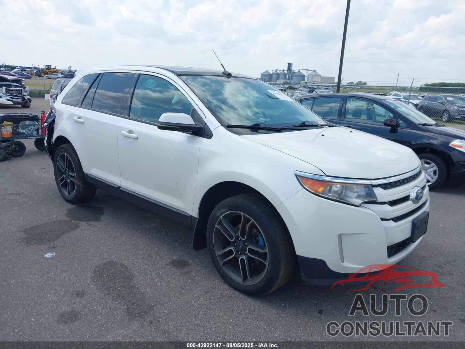 FORD EDGE 2013 - 2FMDK4JC2DBA79957