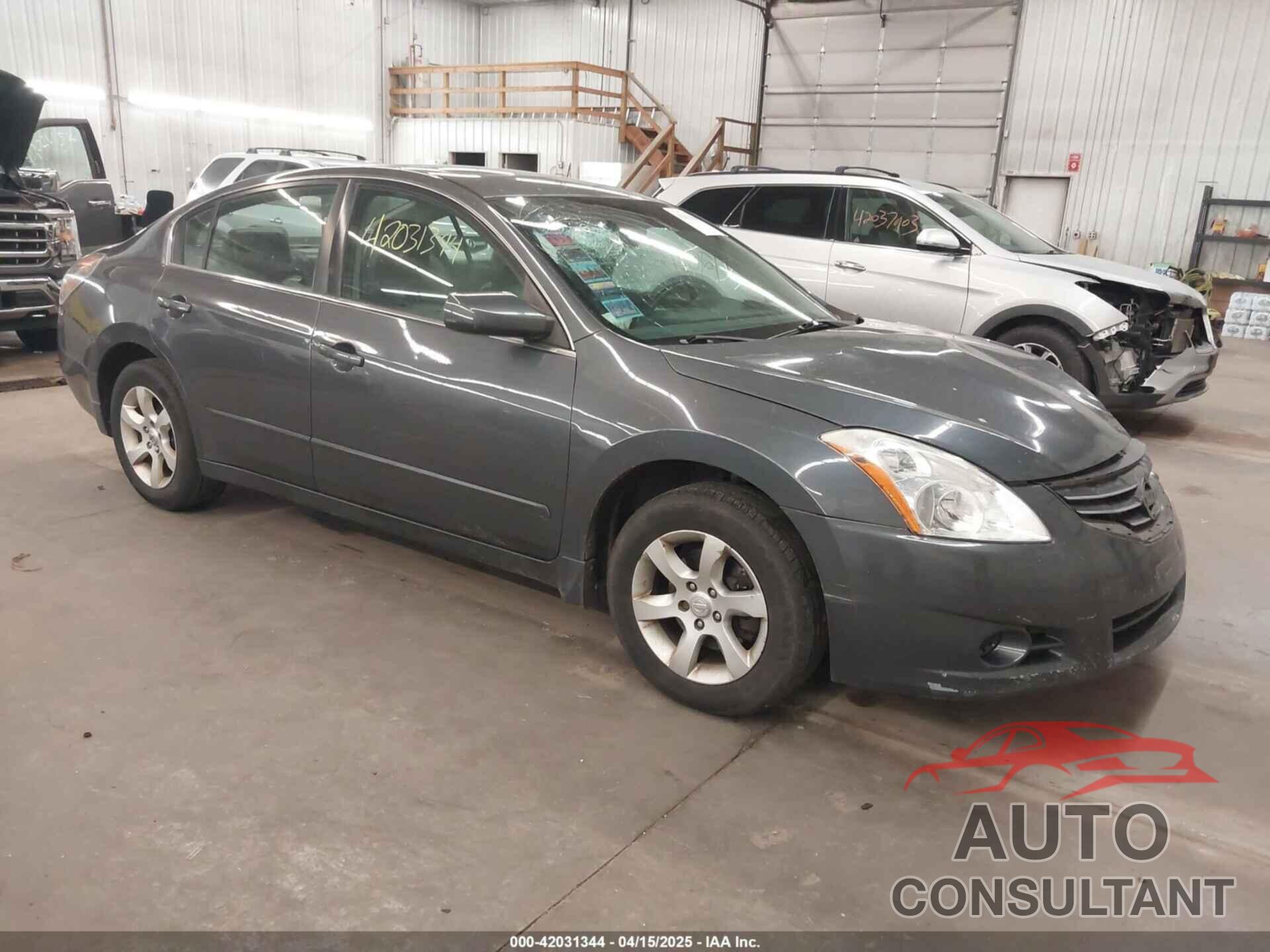 NISSAN ALTIMA 2010 - 1N4AL2AP0AN426817