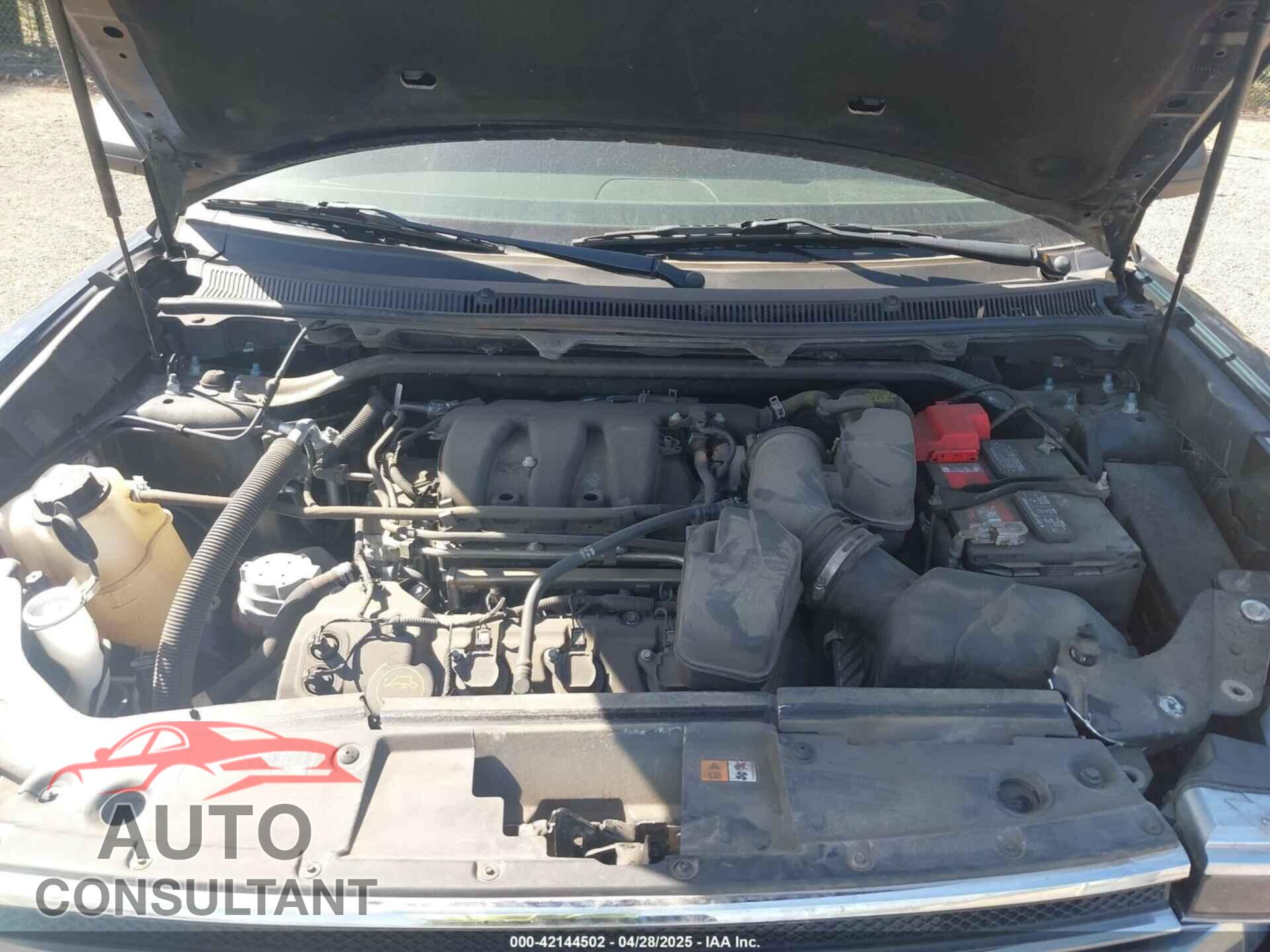 FORD FLEX 2018 - 2FMGK5B87JBA12506