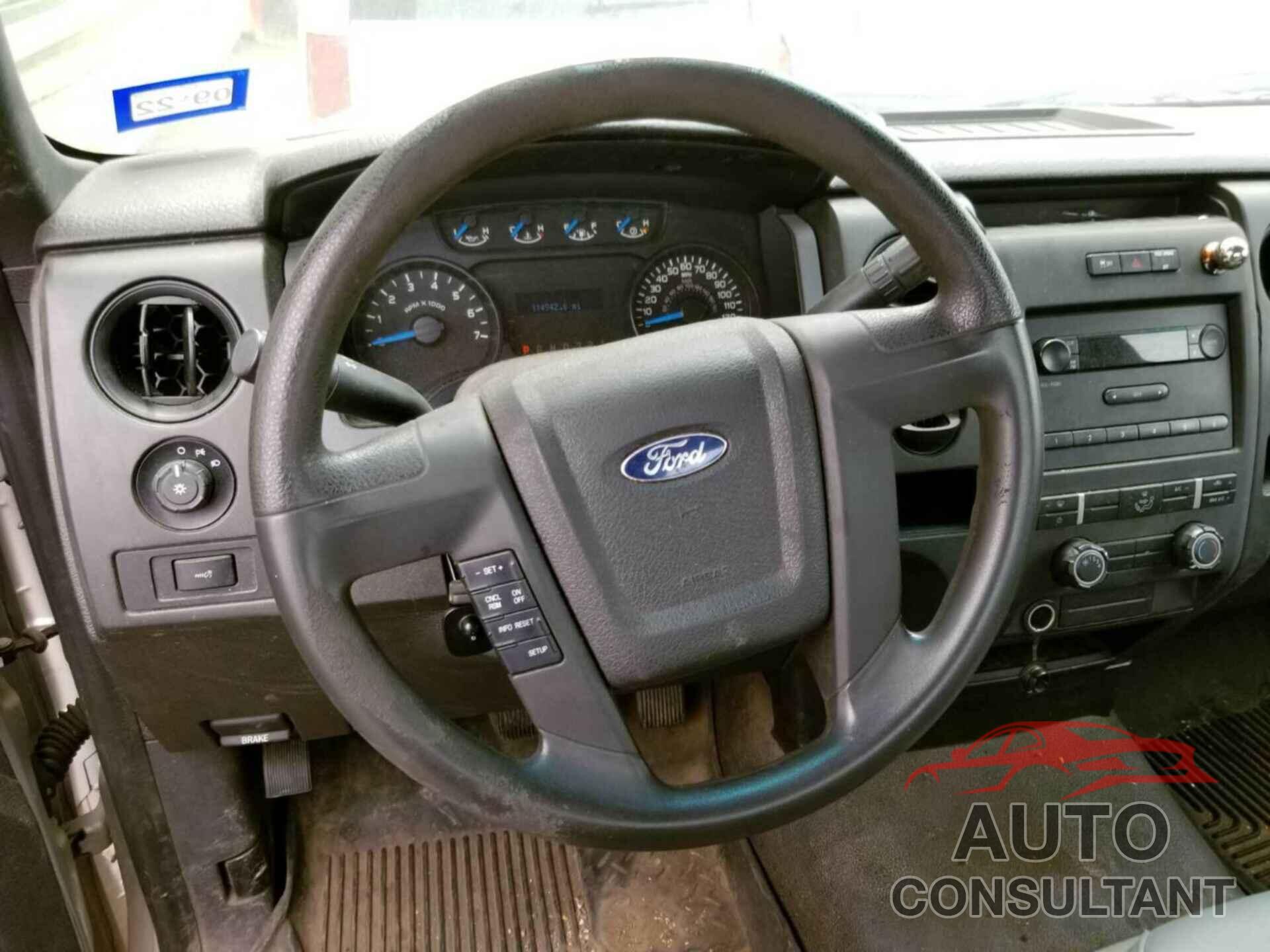 FORD F150 2014 - 1FTMF1CM0EKE73378
