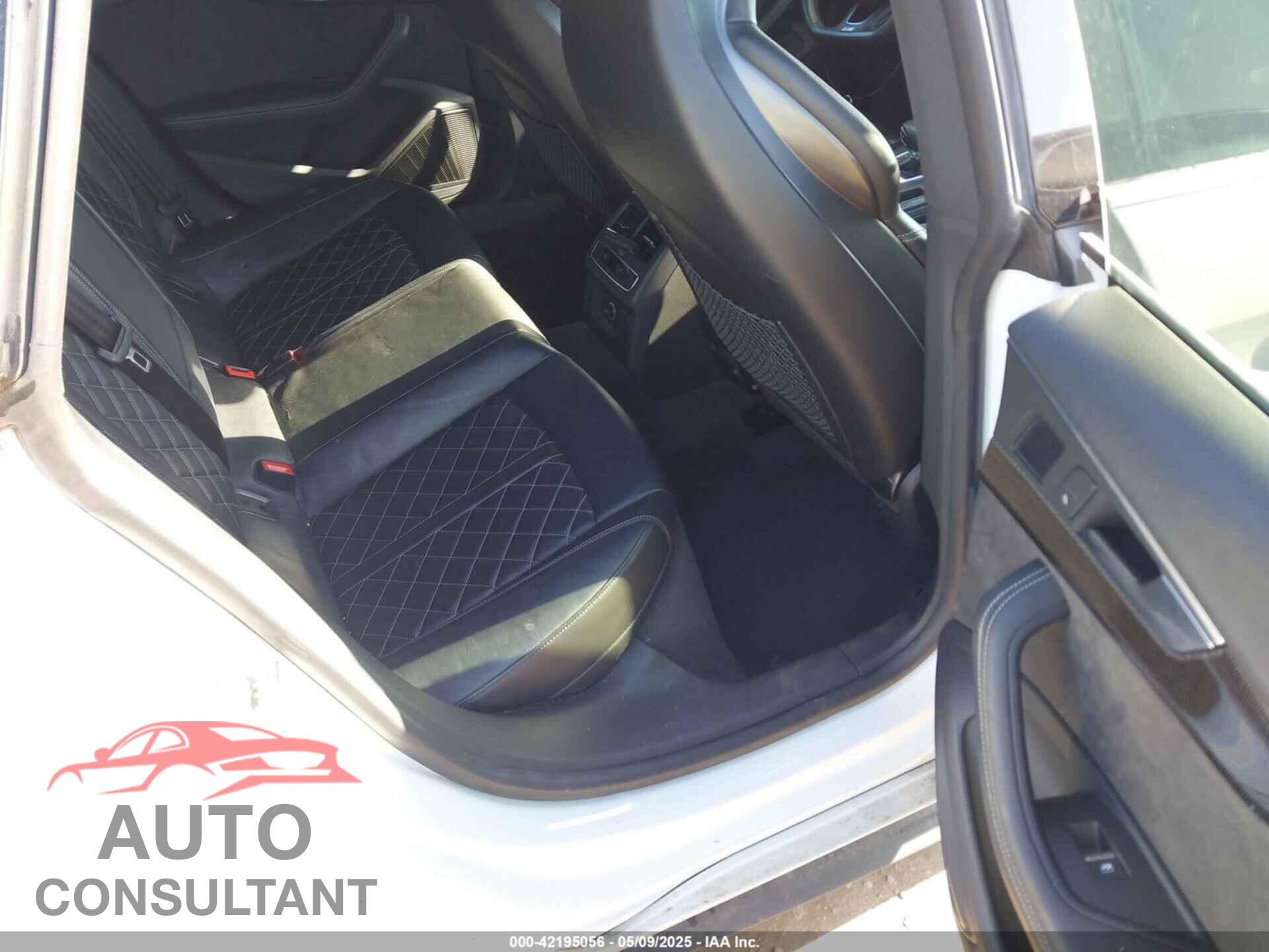 AUDI S5 2018 - WAUC4CF59JA044383