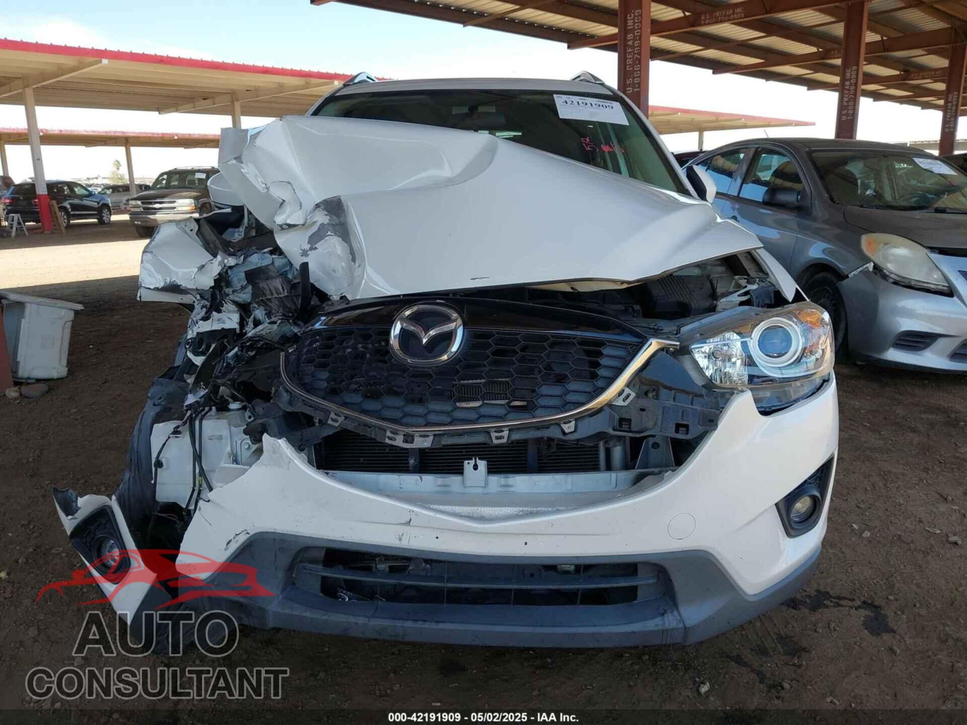 MAZDA CX-5 2014 - JM3KE2CY4E0363214