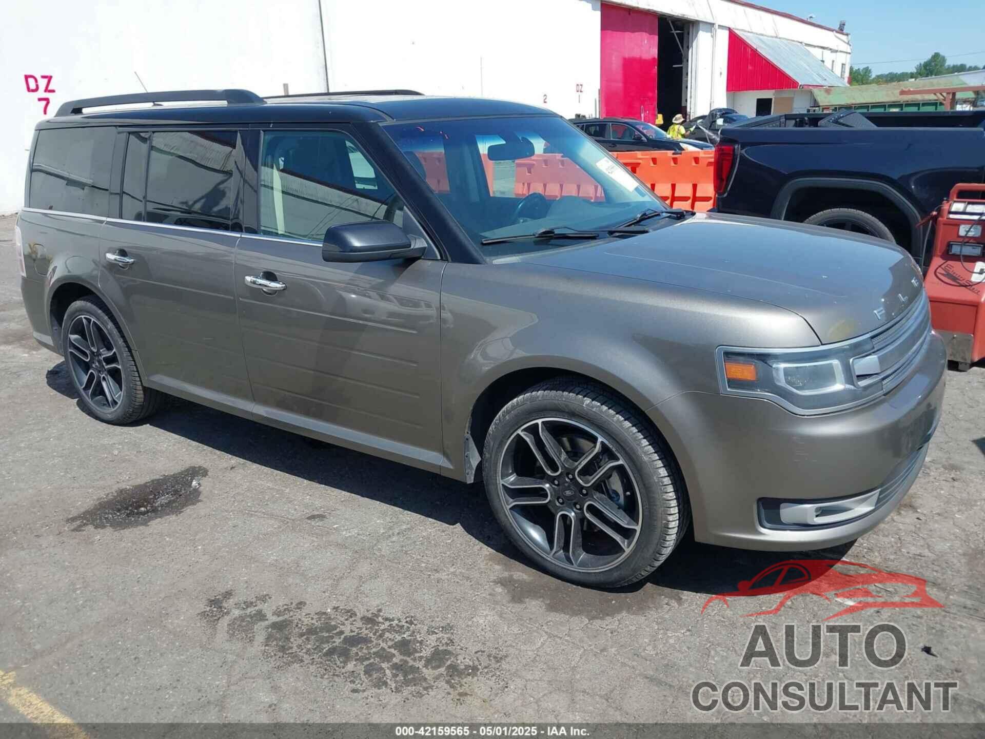FORD FLEX 2014 - 2FMHK6DT1EBD32406