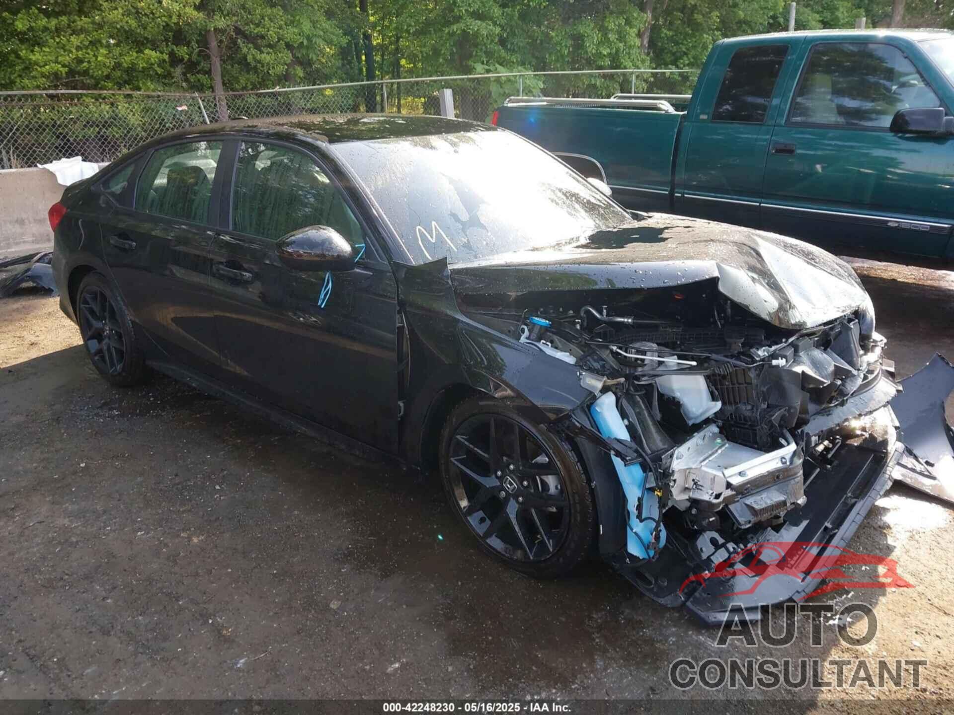 HONDA CIVIC 2024 - 2HGFE2F59RH554531