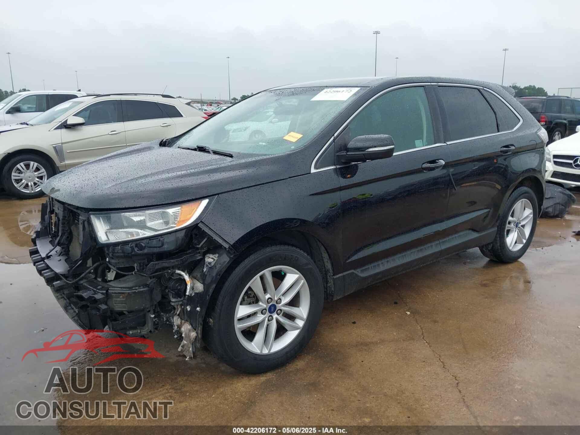 FORD EDGE 2018 - 2FMPK3J86JBB23408