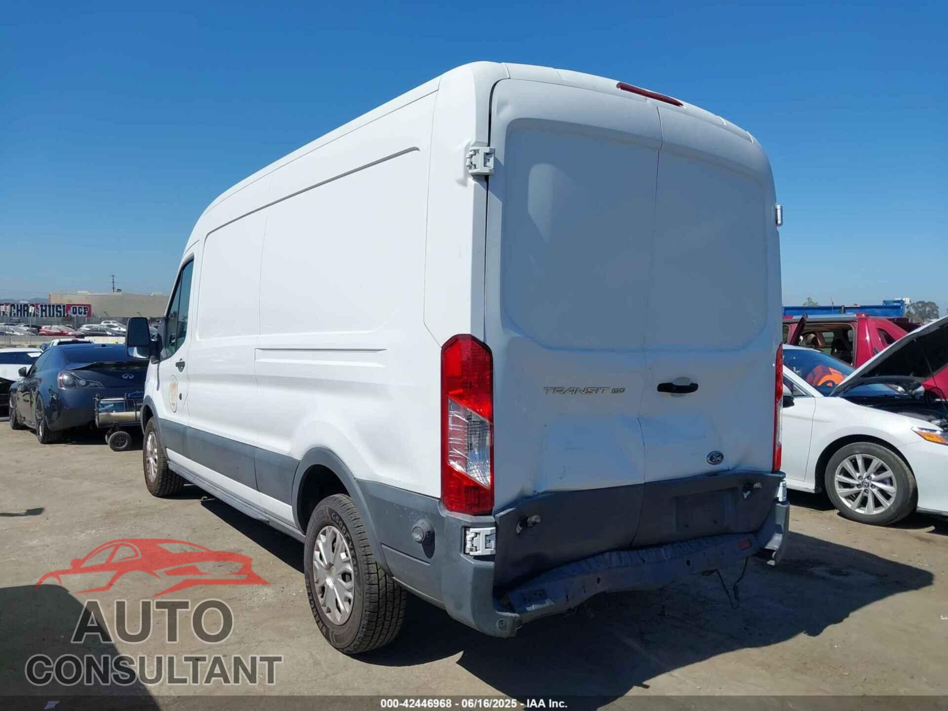 FORD TRANSIT-150 2015 - 1FTNE2CM4FKA07886