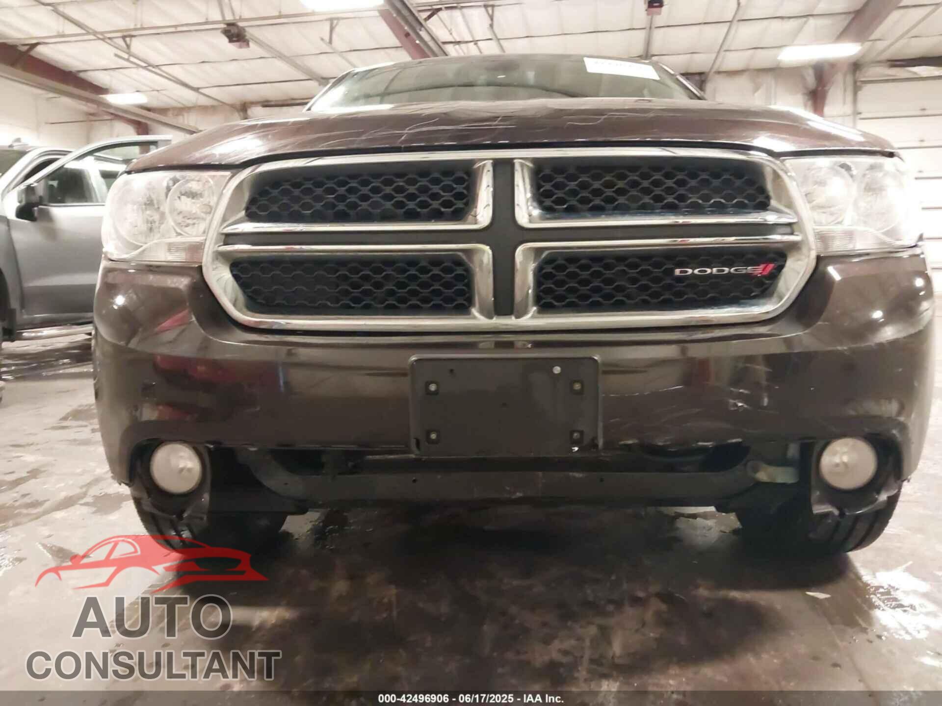 DODGE DURANGO 2012 - 1C4RDHDG5CC257692