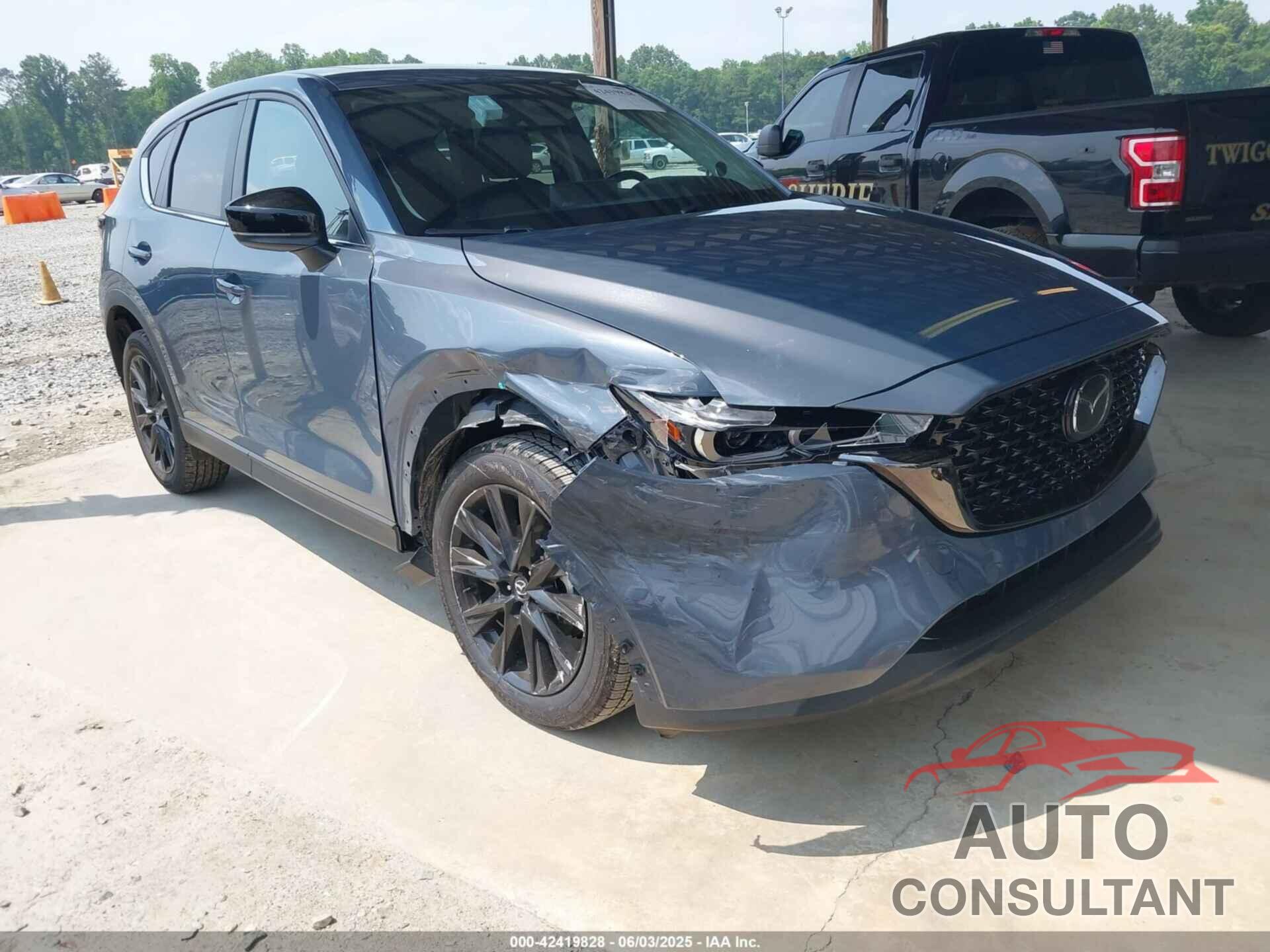 MAZDA CX-5 2024 - JM3KFBCL7R0514070