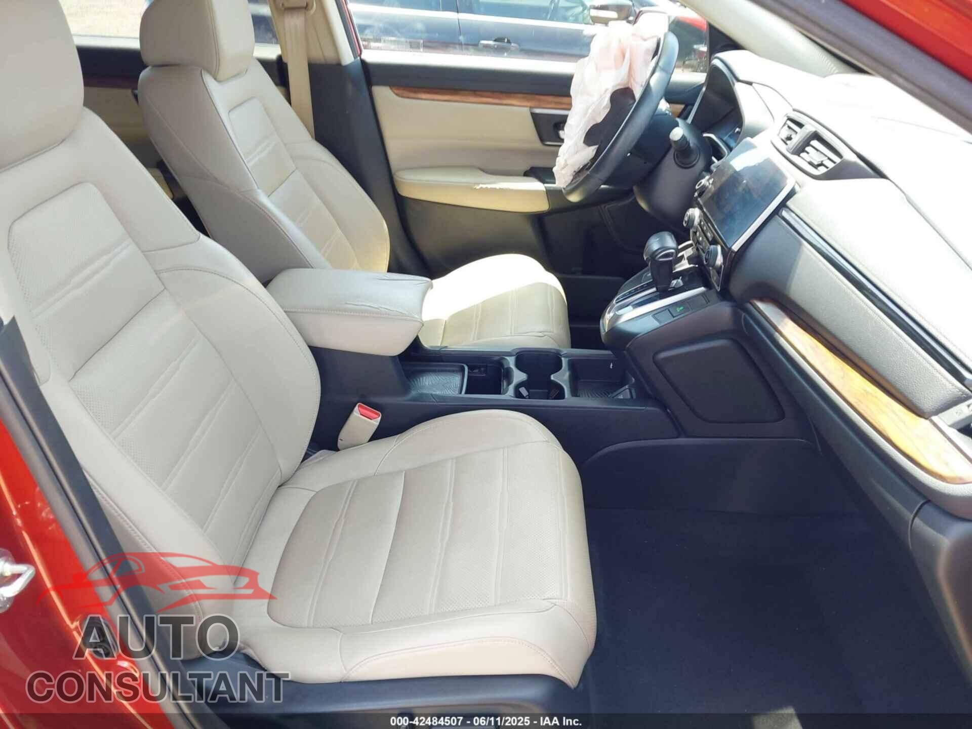 HONDA CR-V 2017 - 2HKRW1H89HH509377