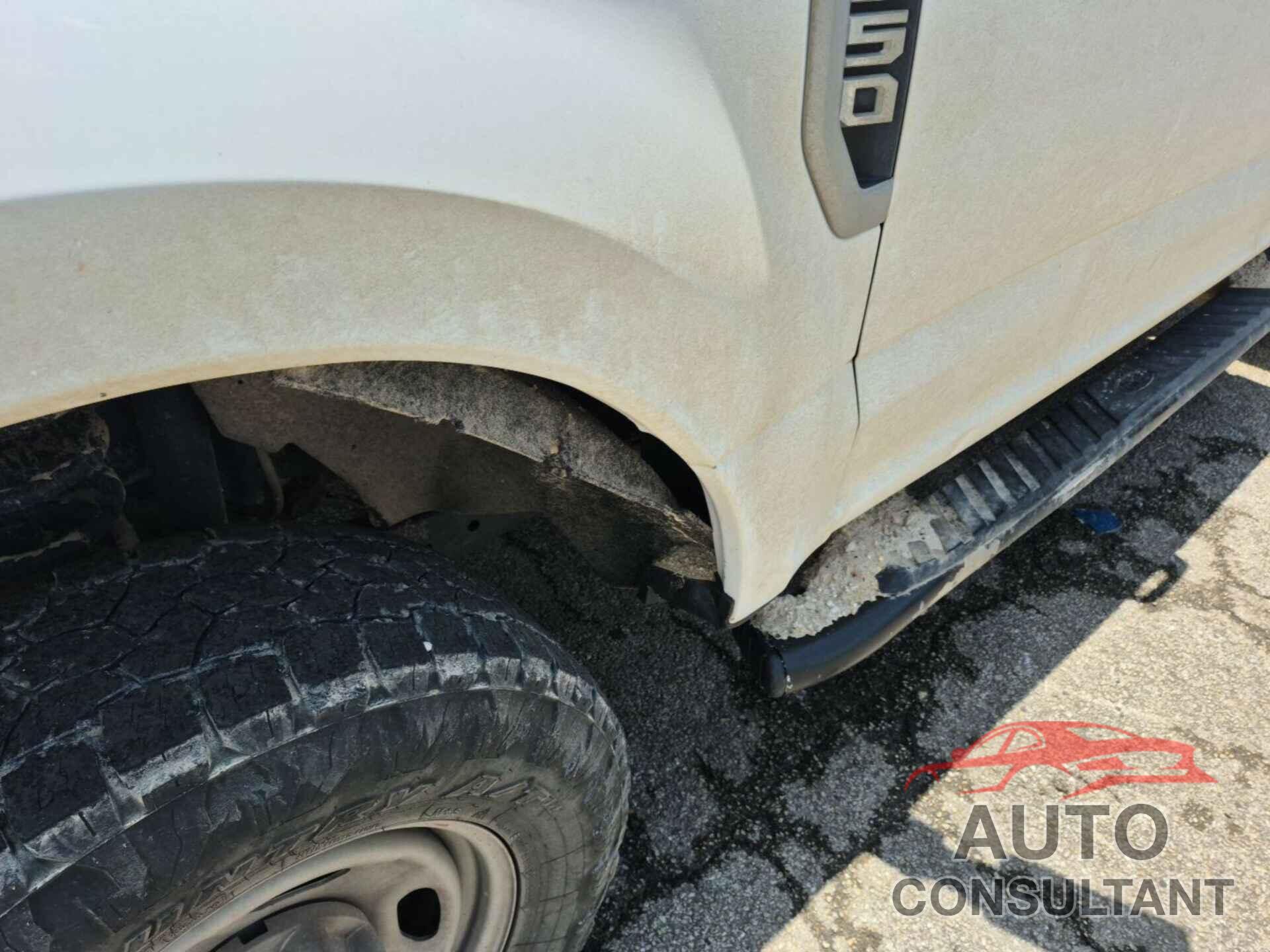 FORD F-250 2019 - 1FT7X2B63KEE52439