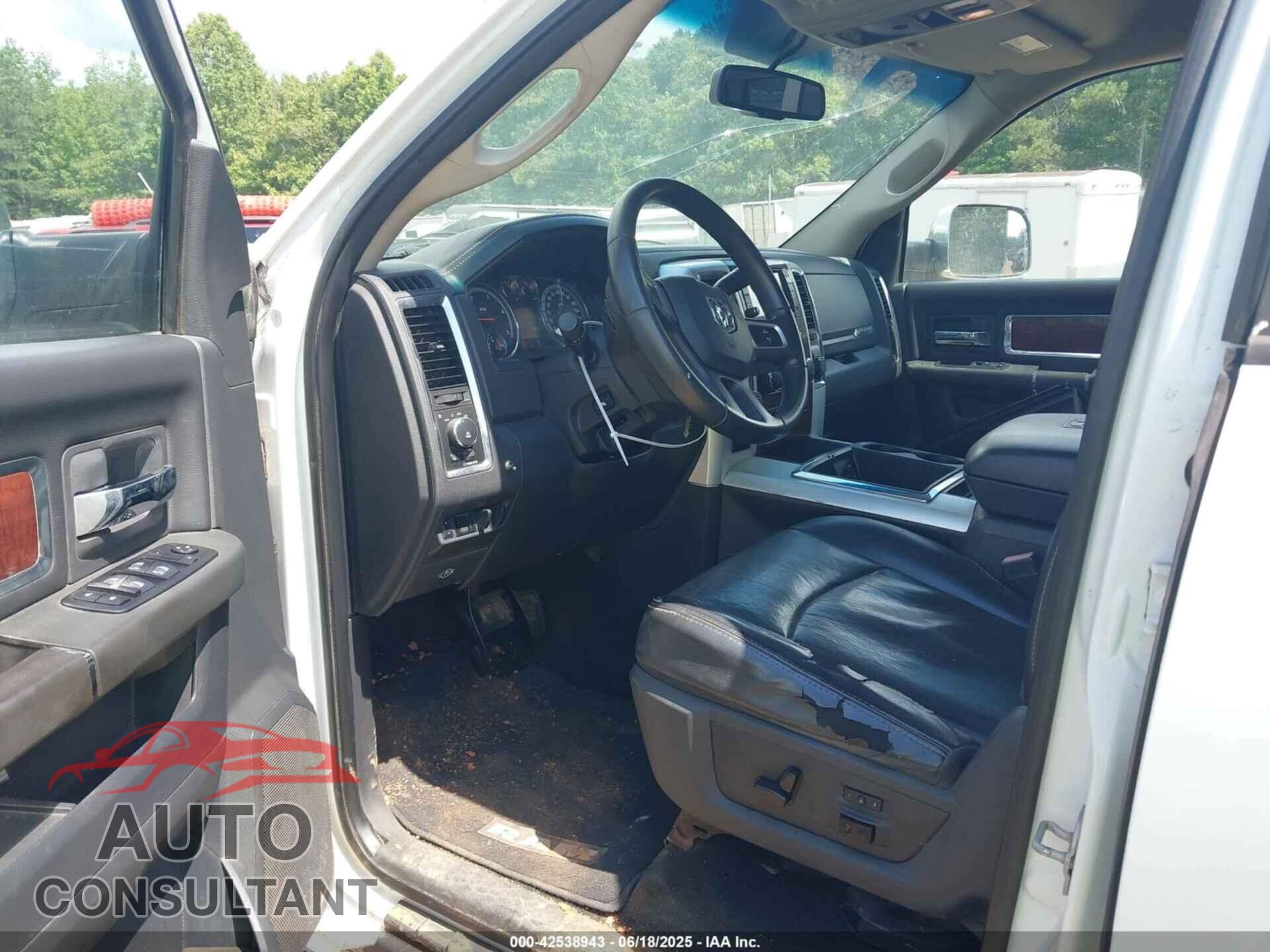 DODGE RAM 3500 2010 - 3D73Y3CL7AG164703
