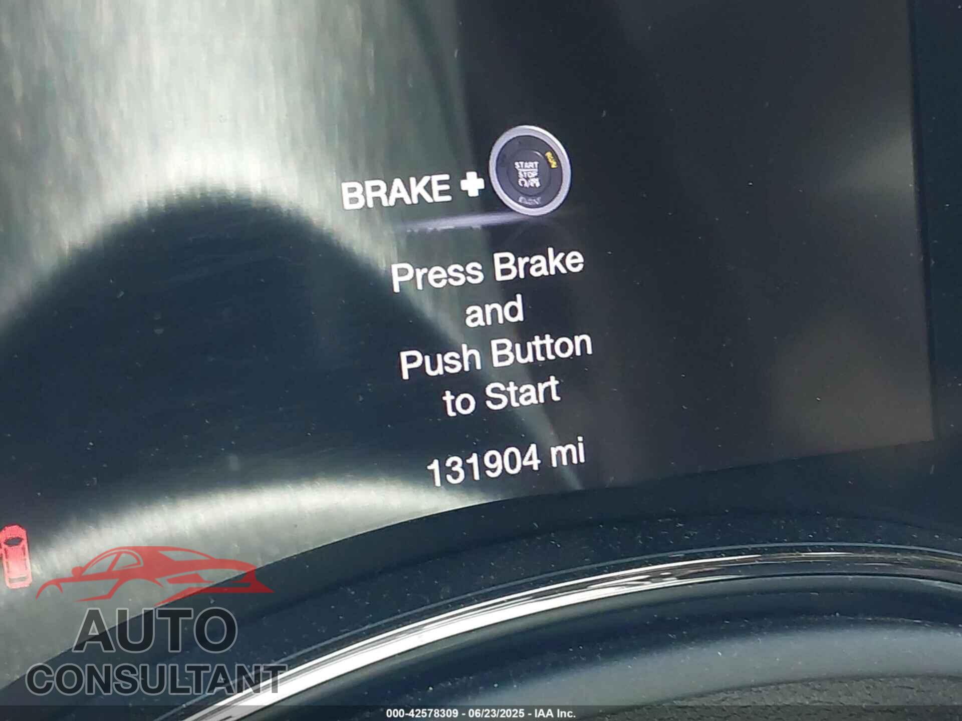 DODGE DURANGO 2019 - 1C4SDJCT3KC708284