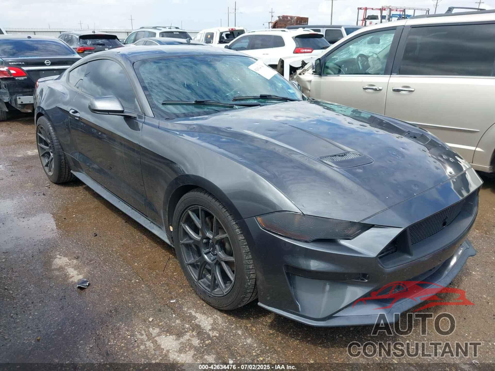 FORD MUSTANG 2019 - 1FA6P8TH8K5143134