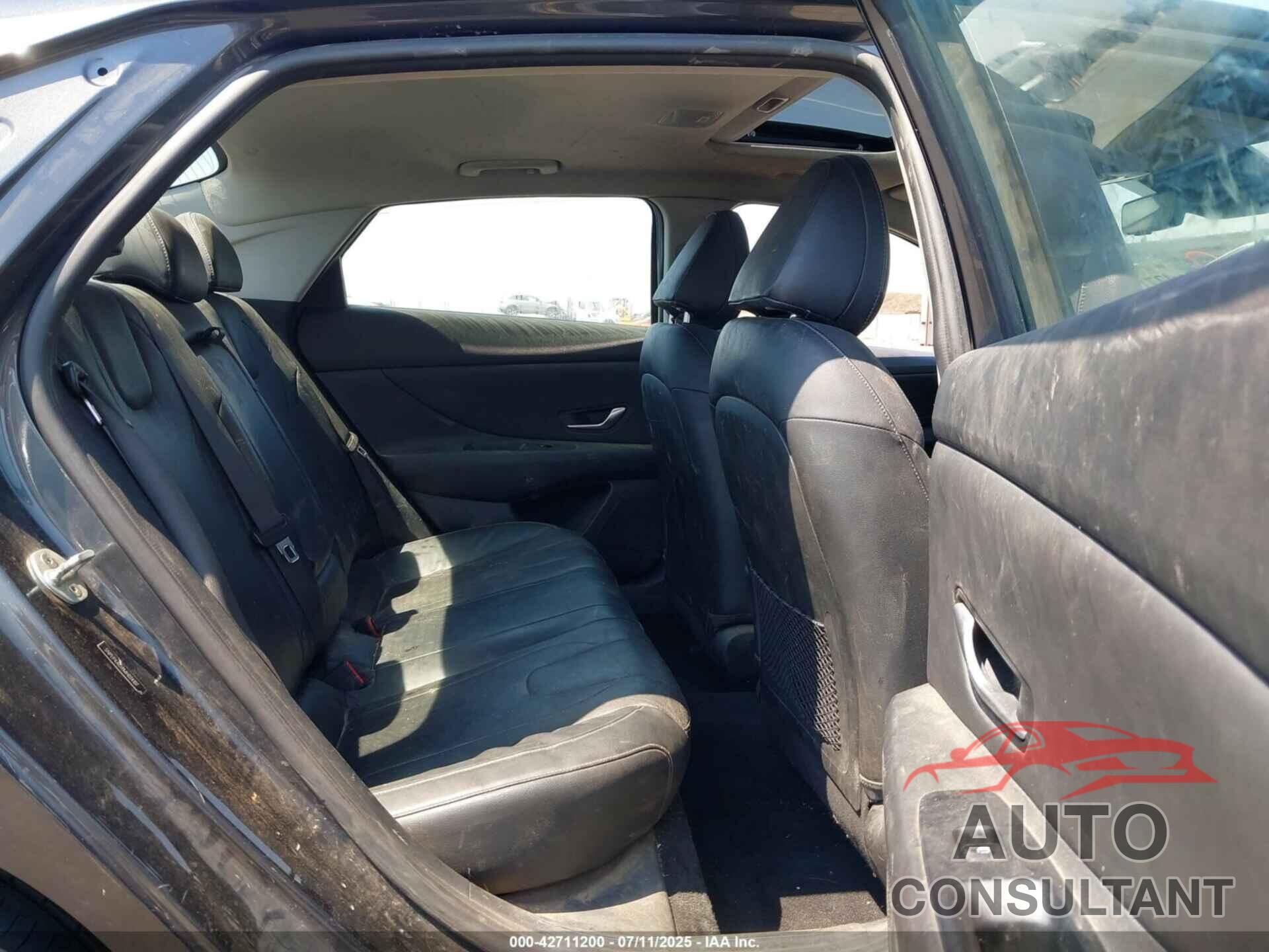 HYUNDAI ELANTRA 2021 - 5NPLP4AG9MH024107