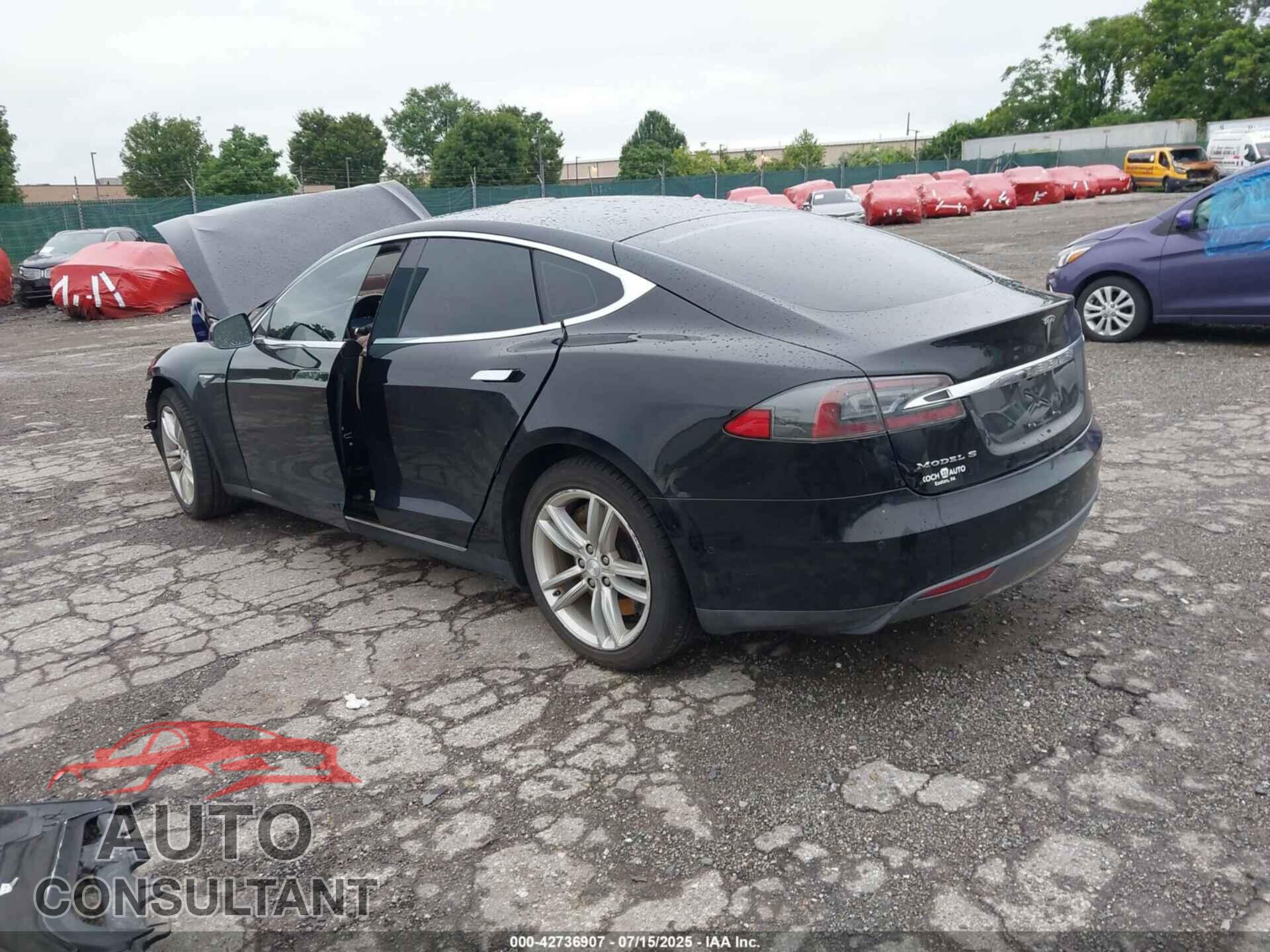 TESLA MODEL S 2015 - 5YJSA1S24FF082755