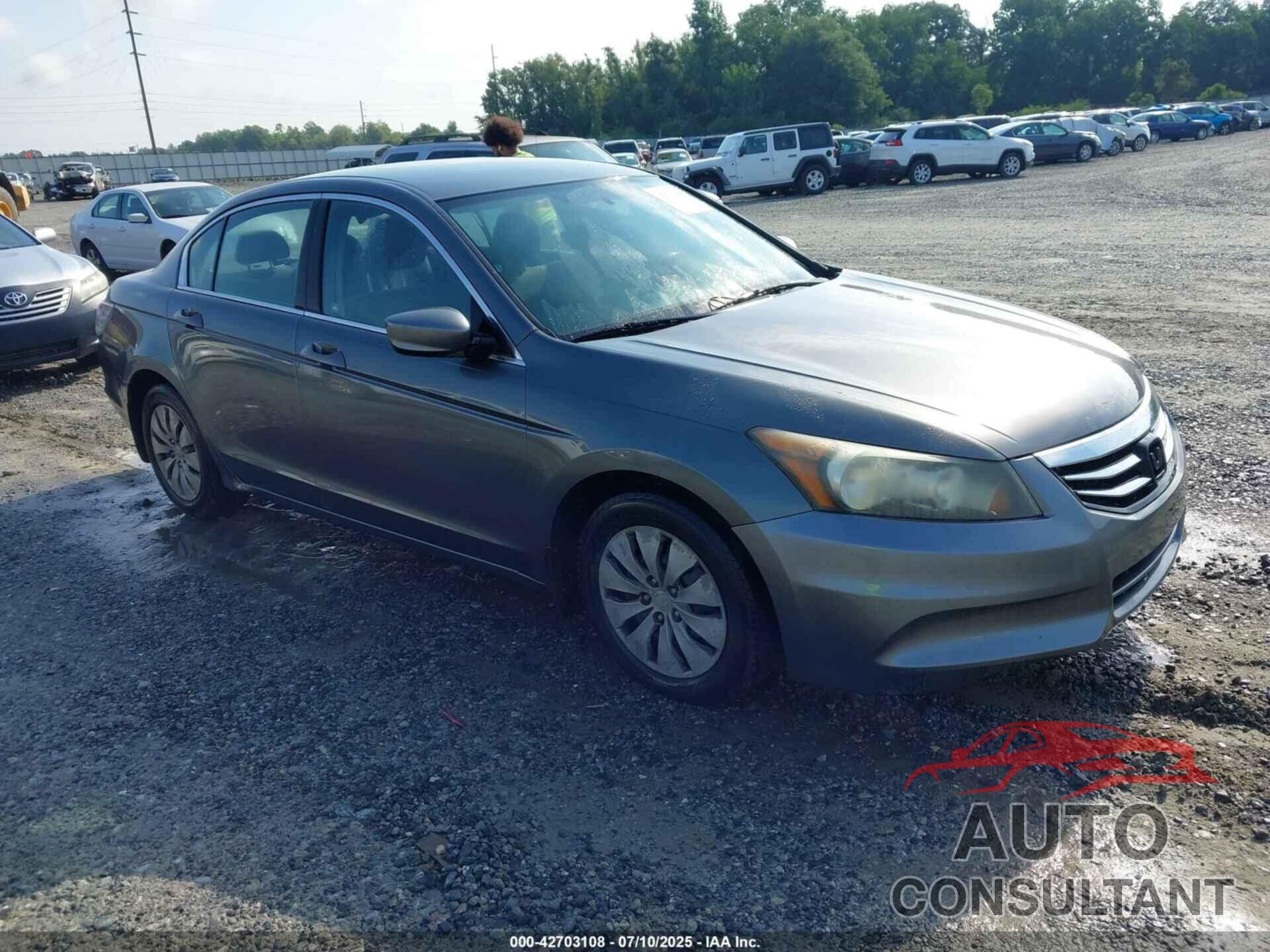HONDA ACCORD 2012 - 1HGCP2F33CA101216