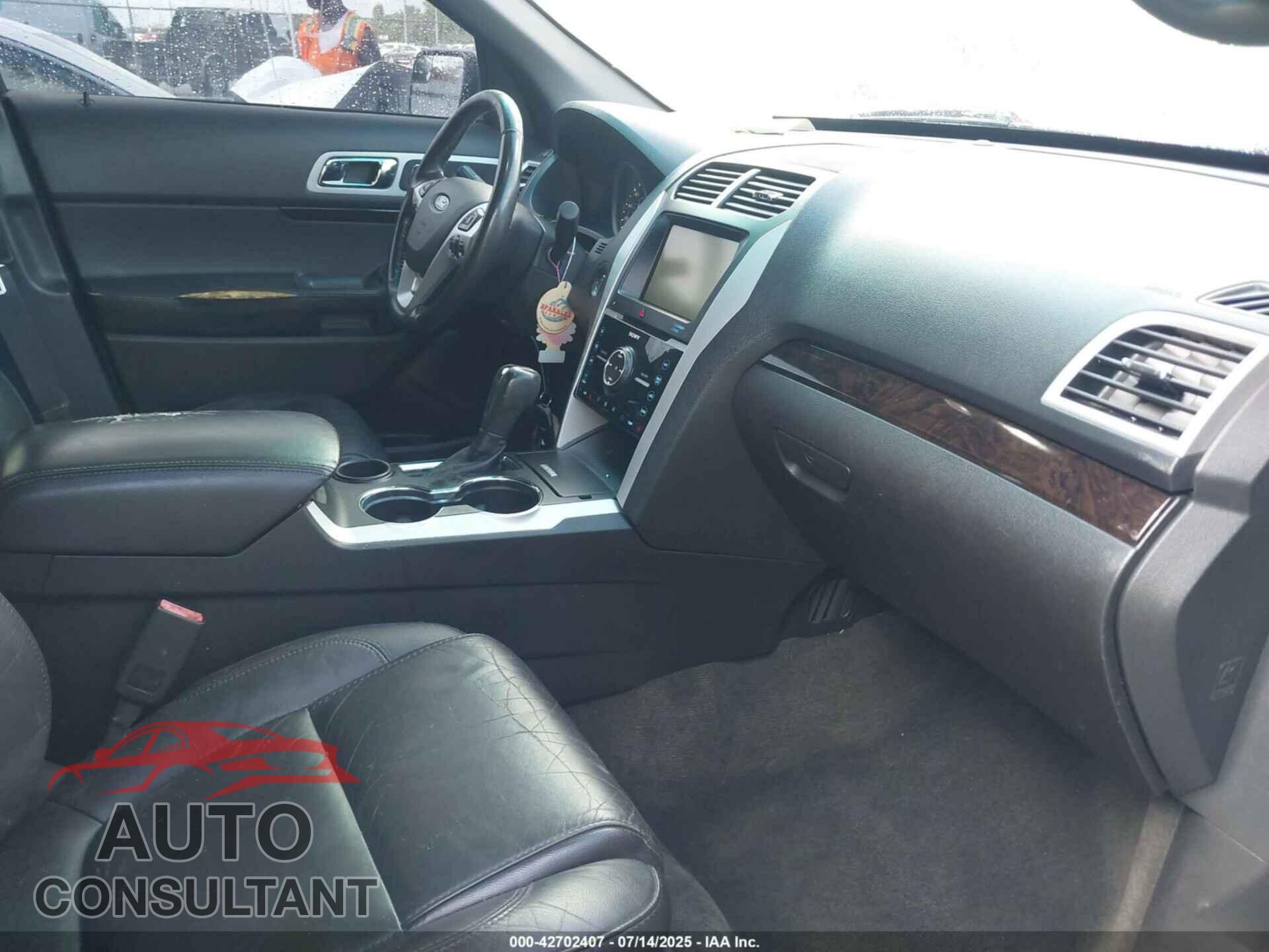 FORD EXPLORER 2014 - 1FM5K7F84EGC07930