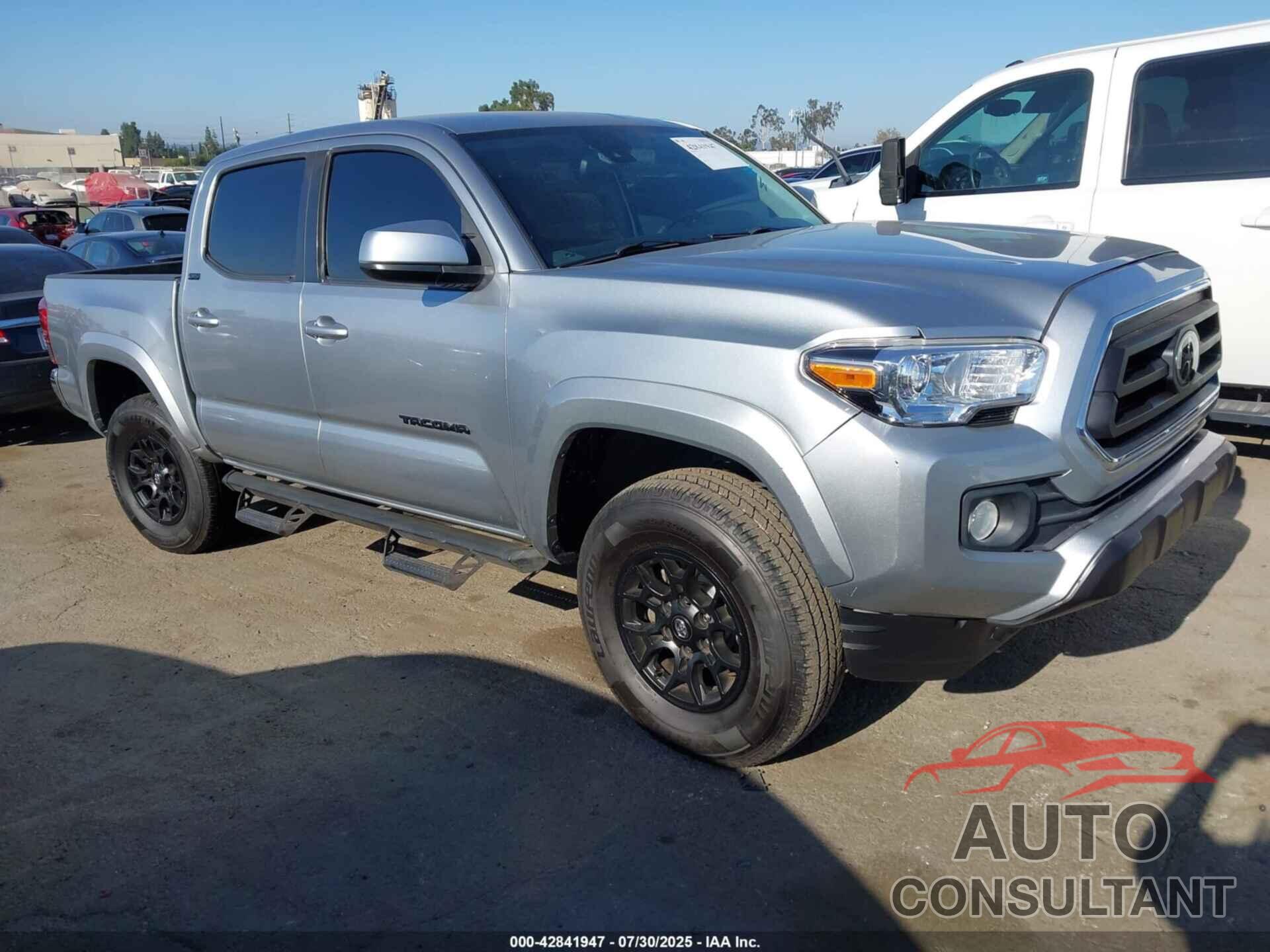 TOYOTA TACOMA 2022 - 3TMAZ5CN4NM184572