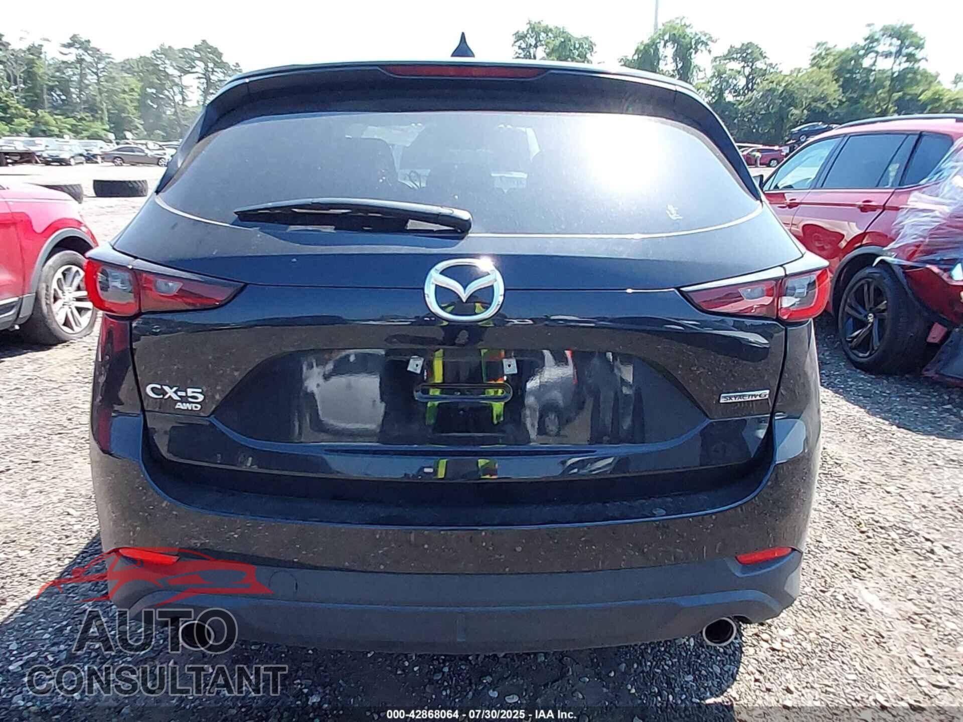 MAZDA CX-5 2023 - JM3KFBDM2P0195357