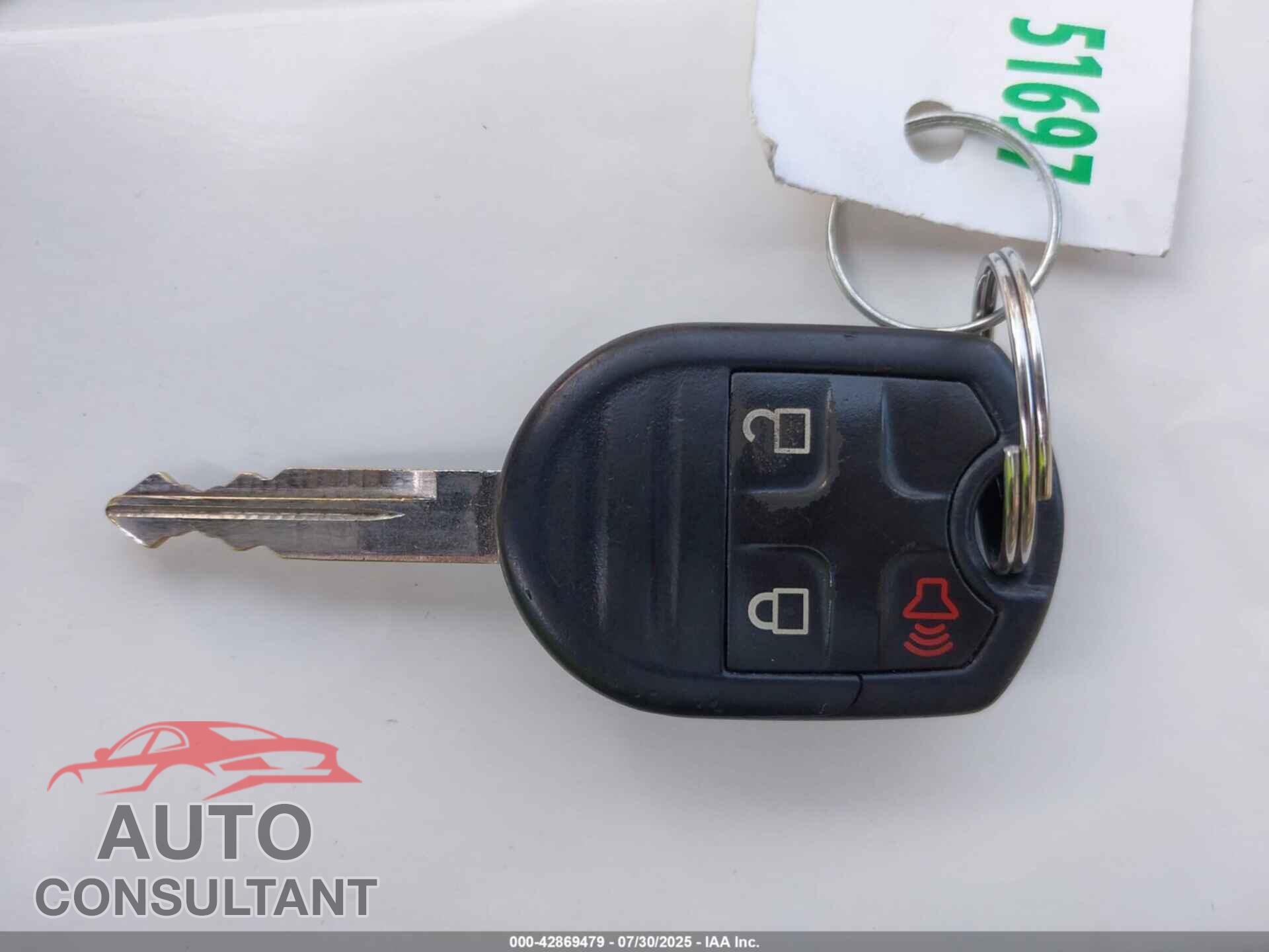 FORD EDGE 2013 - 2FMDK4JC0DBB49097