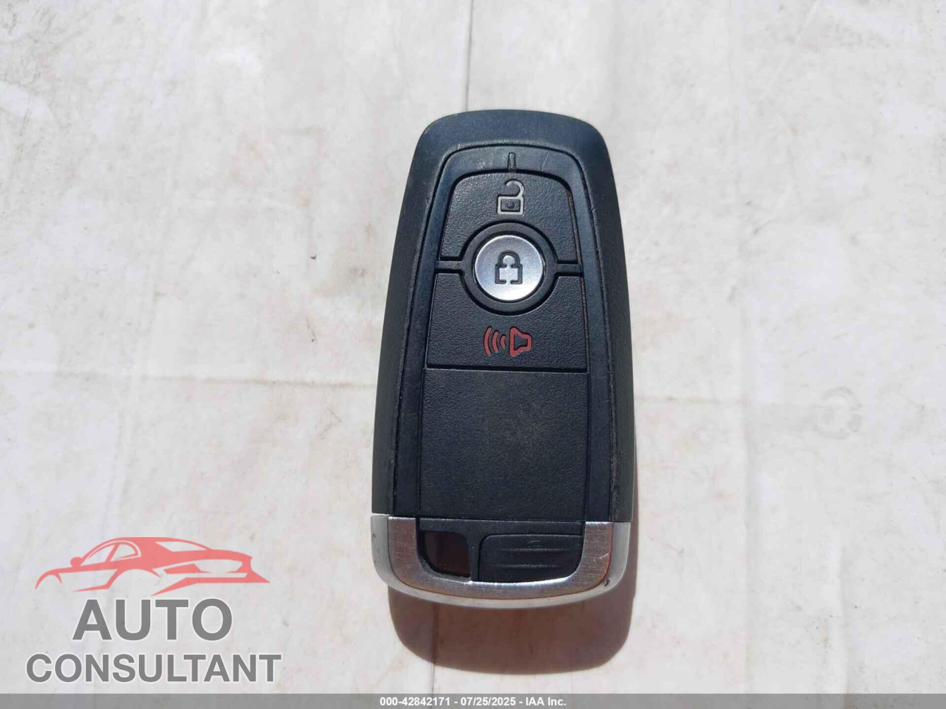 FORD EDGE 2020 - 2FMPK3G97LBA72987
