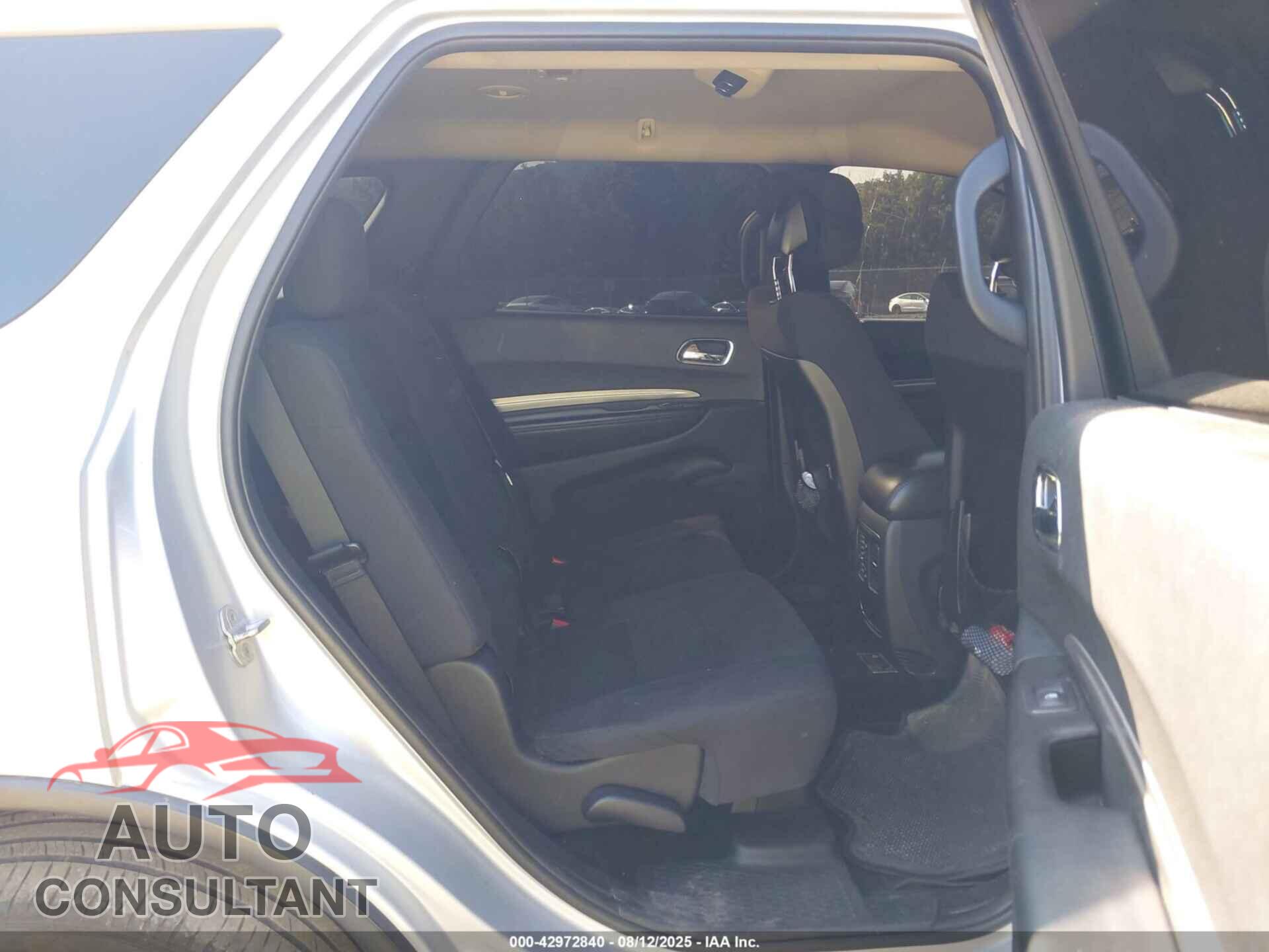 DODGE DURANGO 2013 - 1C4RDJAG0DC552633