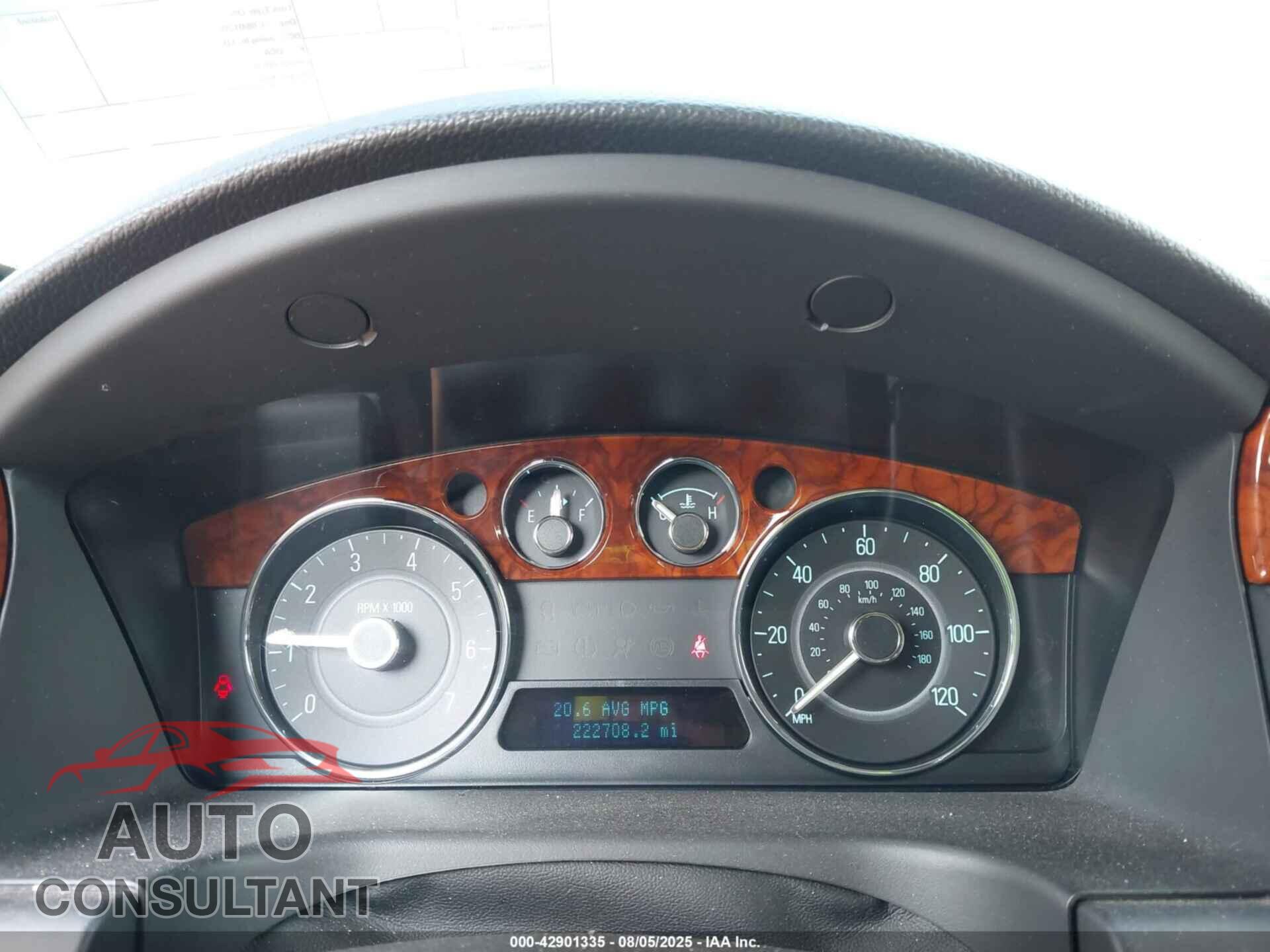 FORD FLEX 2012 - 2FMGK5DC1CBD12305