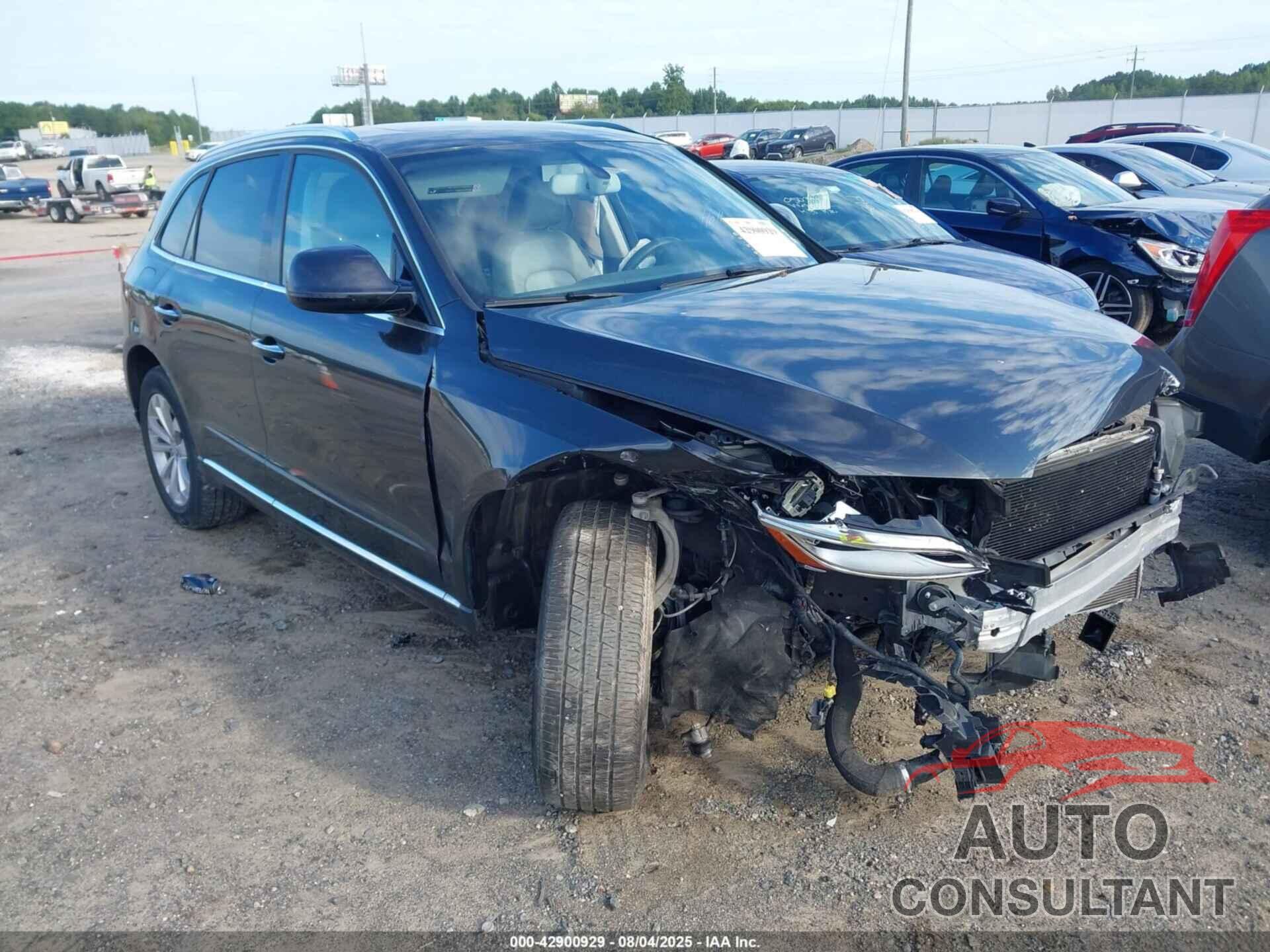 AUDI Q5 2015 - WA1LFAFP7FA146060