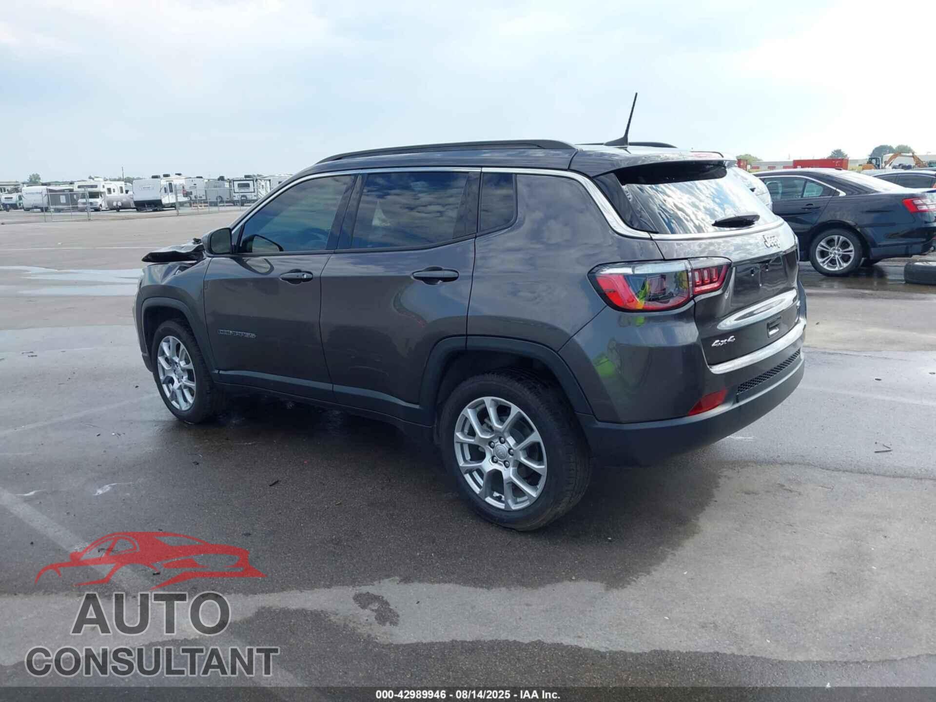 JEEP COMPASS 2022 - 3C4NJDFB8NT113806